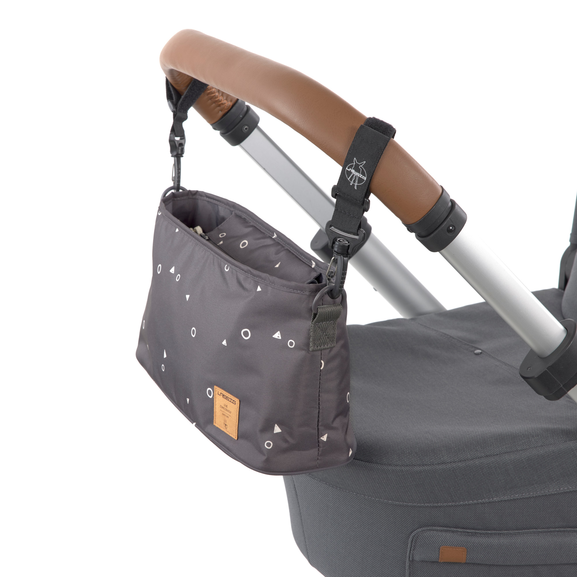 Lässig CAS Buggy Organizer Universe anthracite - 7