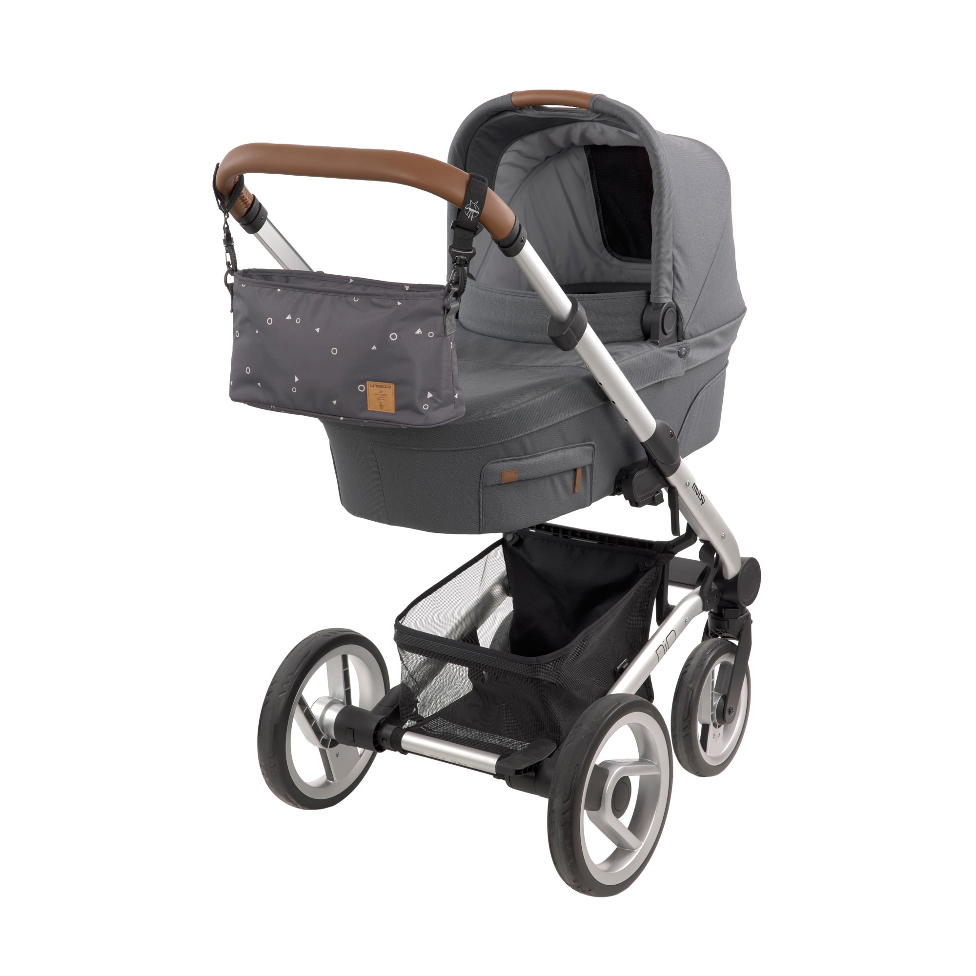 Lässig CAS Buggy Organizer Universe anthracite - 6