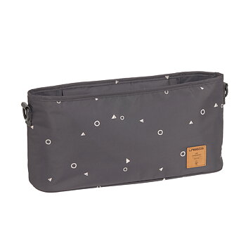 Lässig CAS Buggy Organizer Universe anthracite