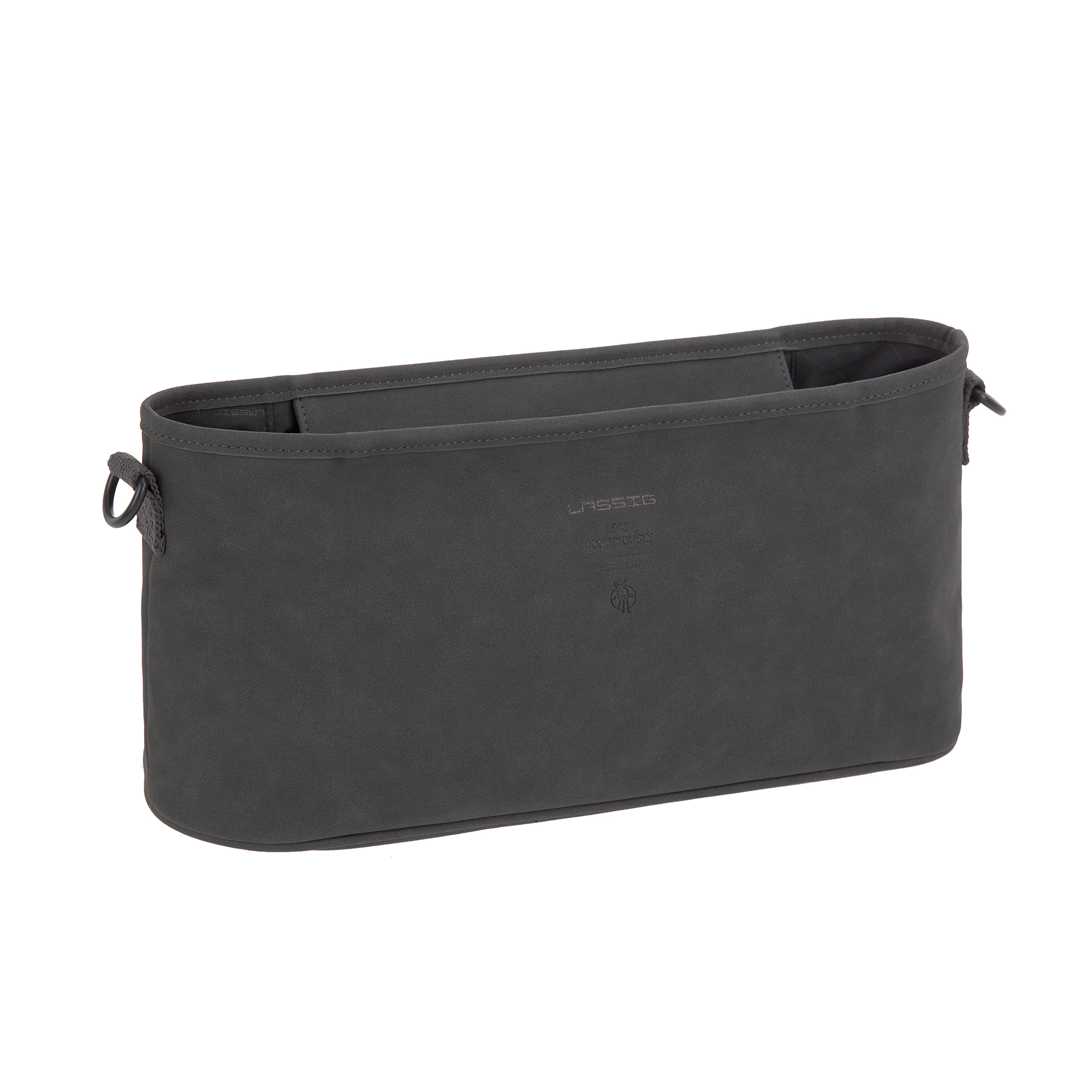 Lässig TEN Buggy Organizer anthracite