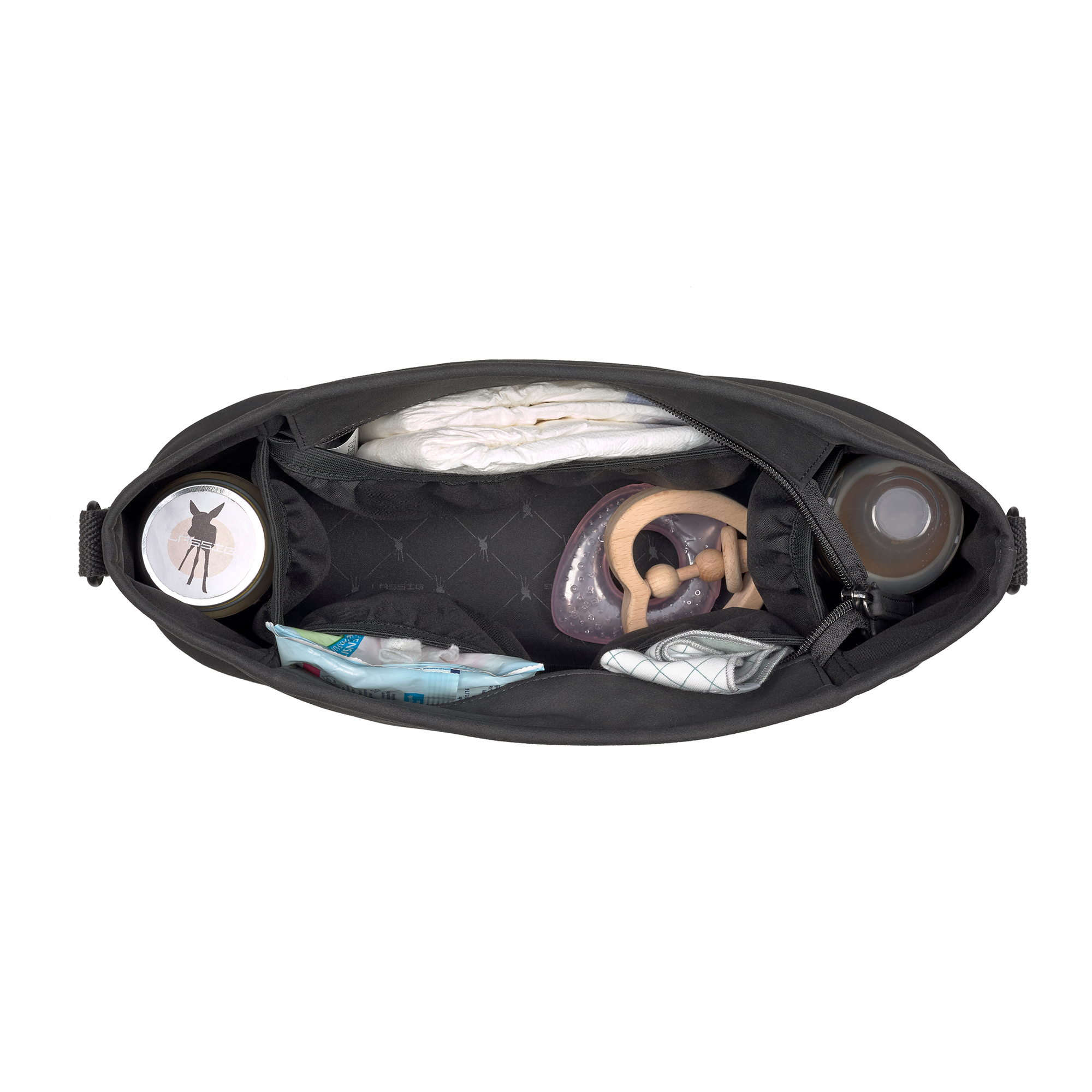 Lässig TEN Buggy Organizer anthracite - 3