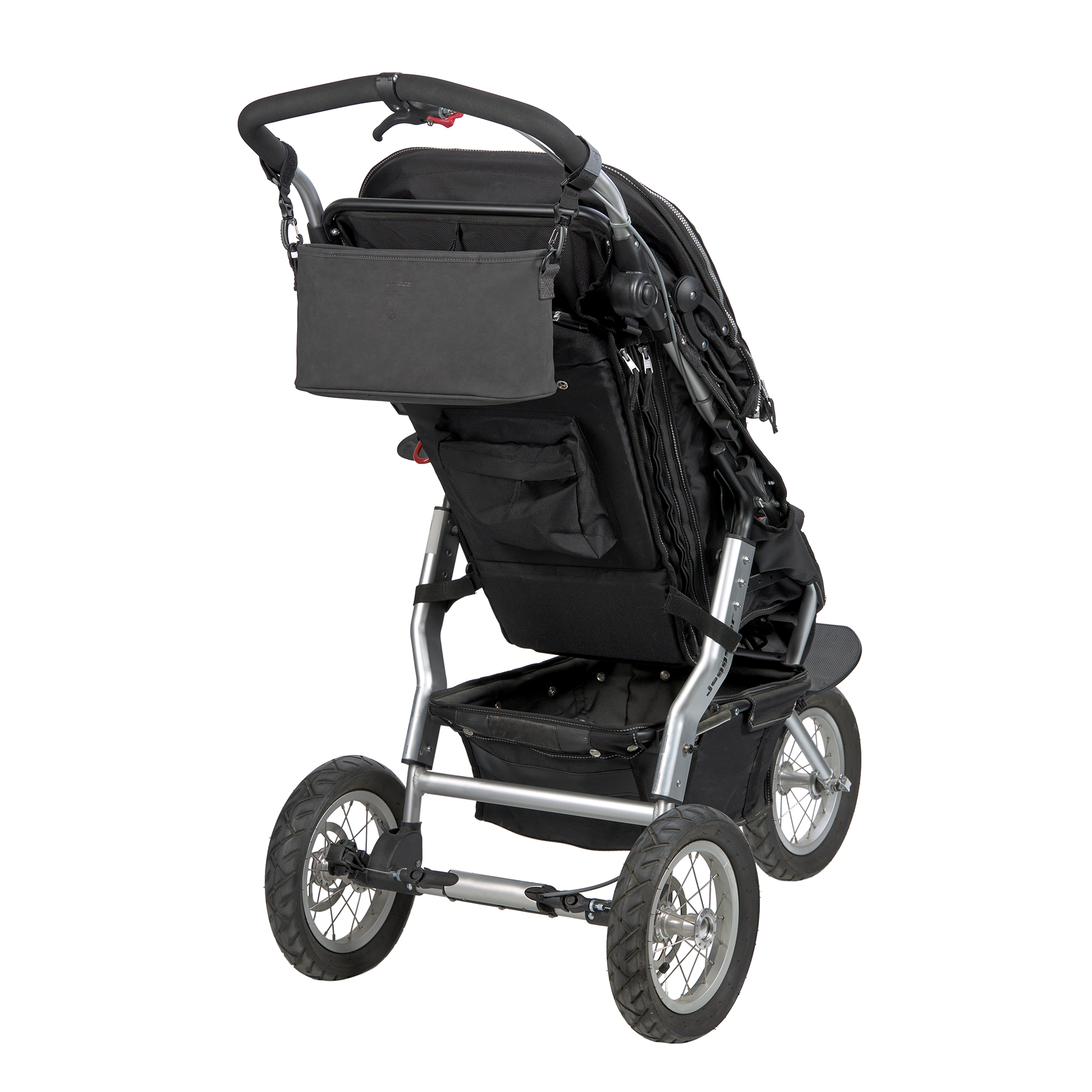 Lässig TEN Buggy Organizer anthracite - 4