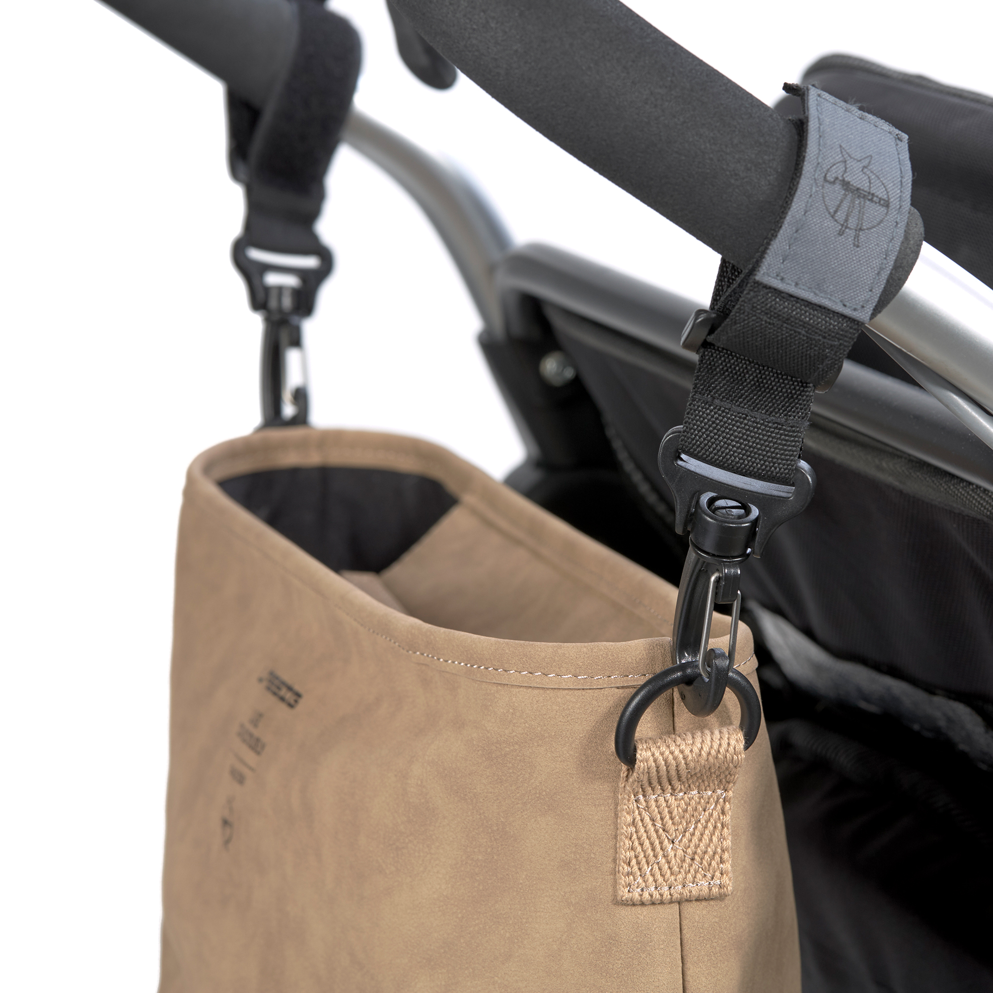 Lässig TEN Buggy Organizer camel - 5