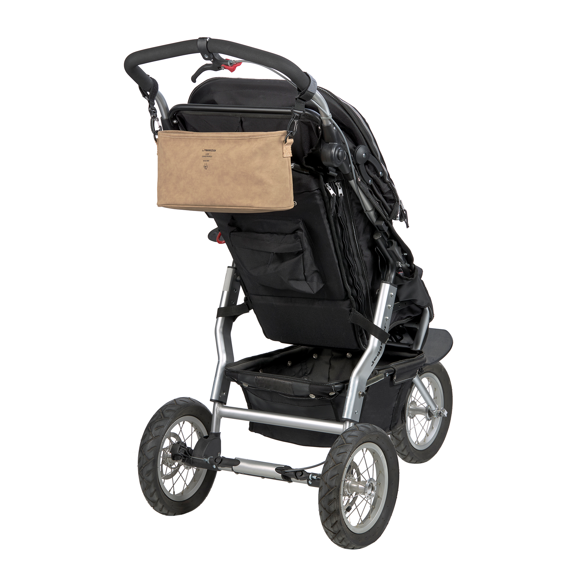 Lässig TEN Buggy Organizer camel - 4