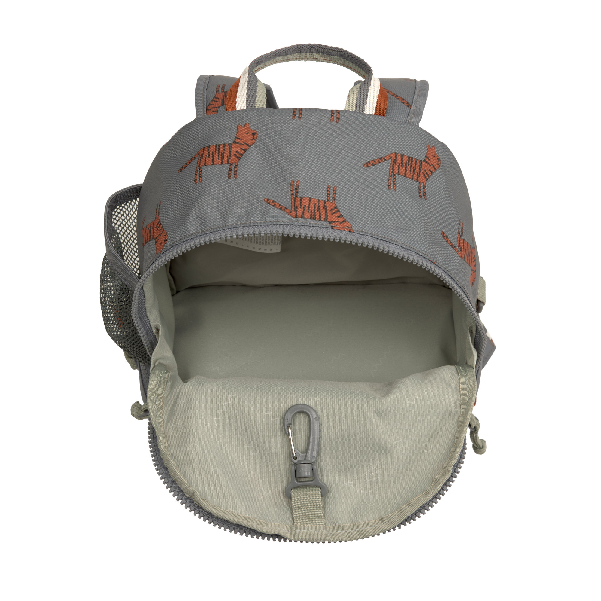 Lässig Mini Backpack Safari Tiger - 7