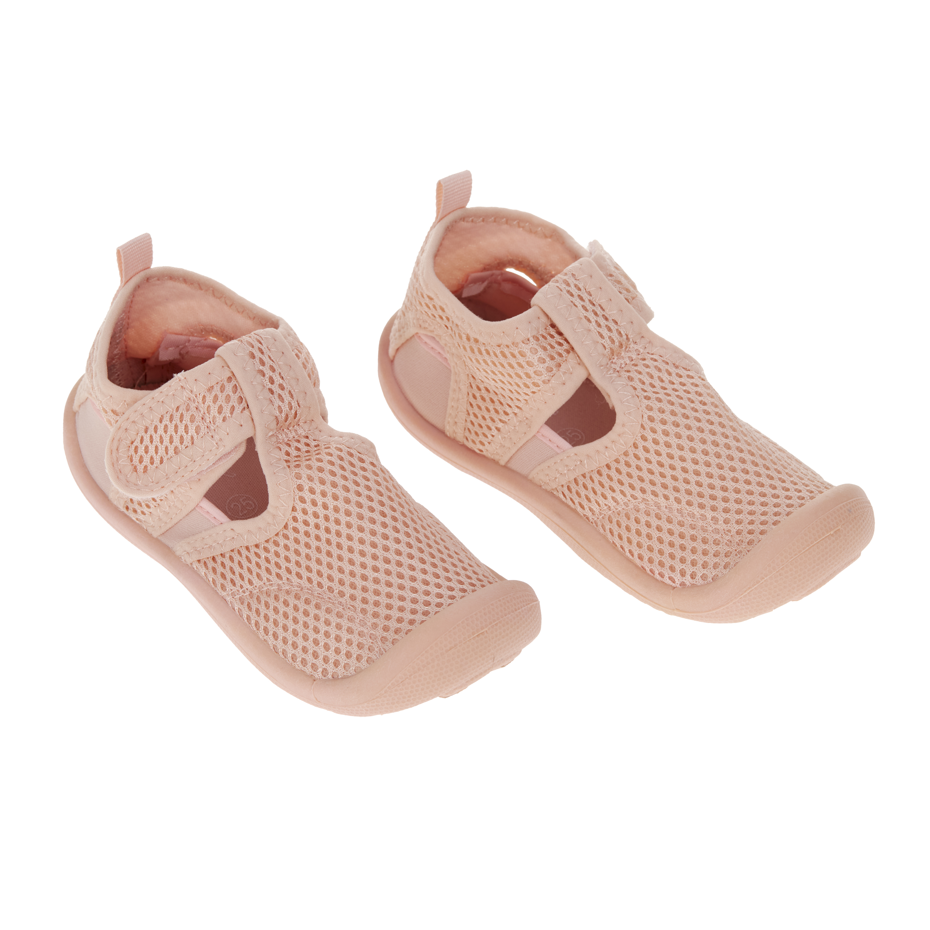 Lässig Beach Sandals peach, Size: 22