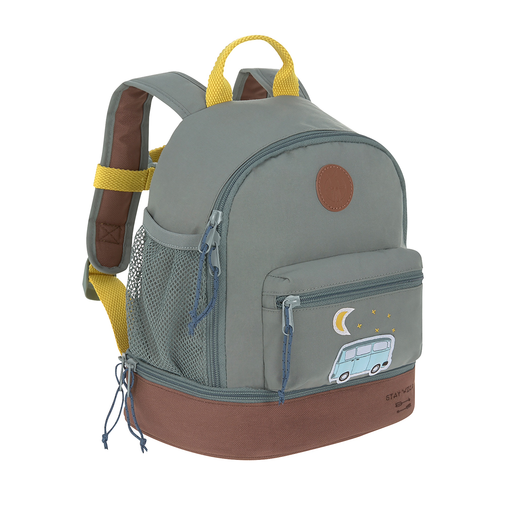 Lässig Mini Backpack Adventure Bus
