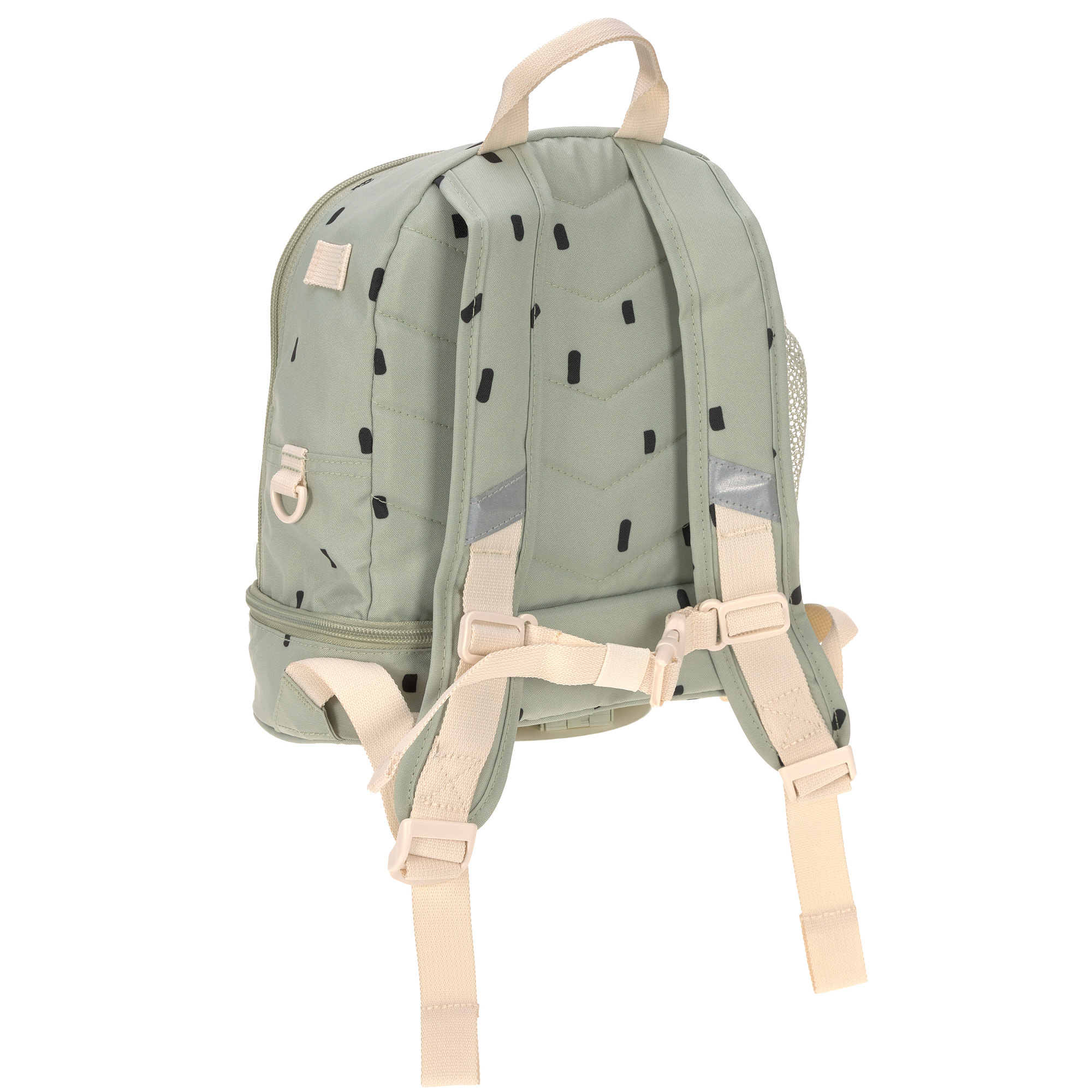 Lässig Mini Backpack Happy Prints light olive - 10