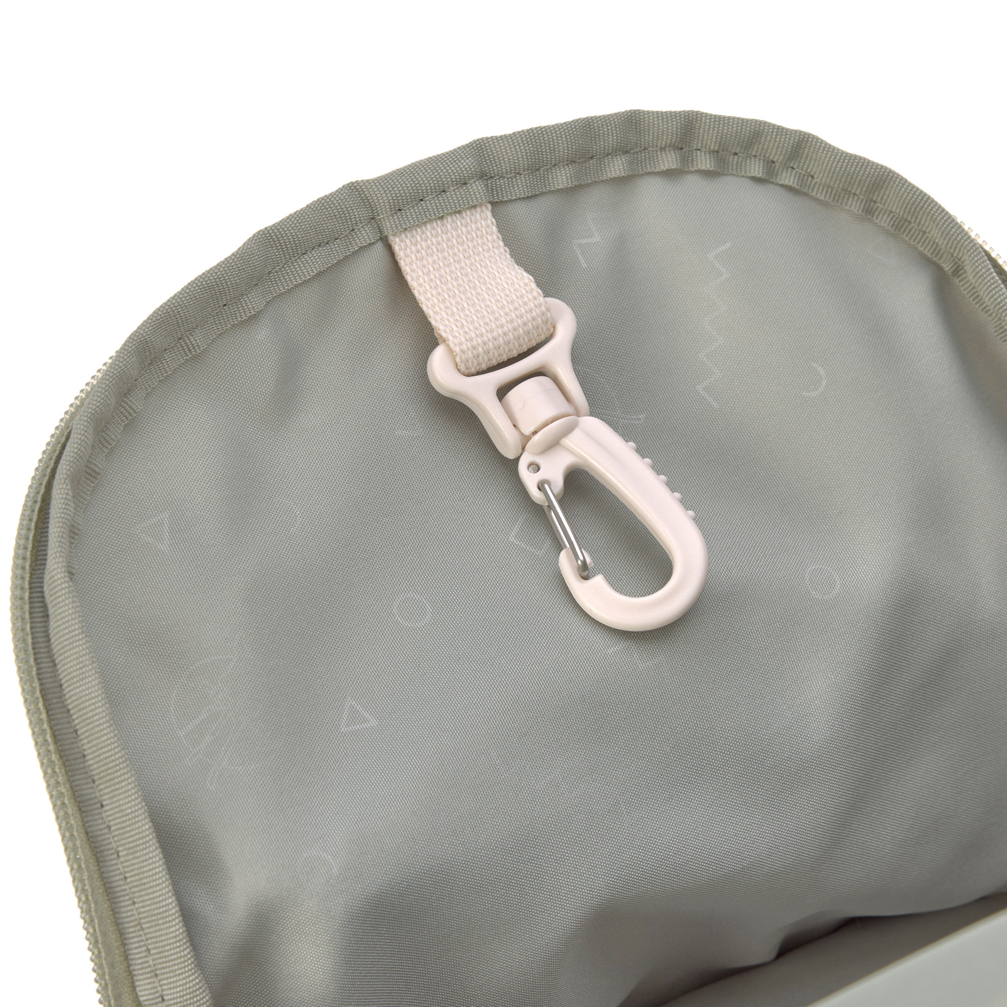 Lässig Mini Backpack Happy Prints light olive - 13