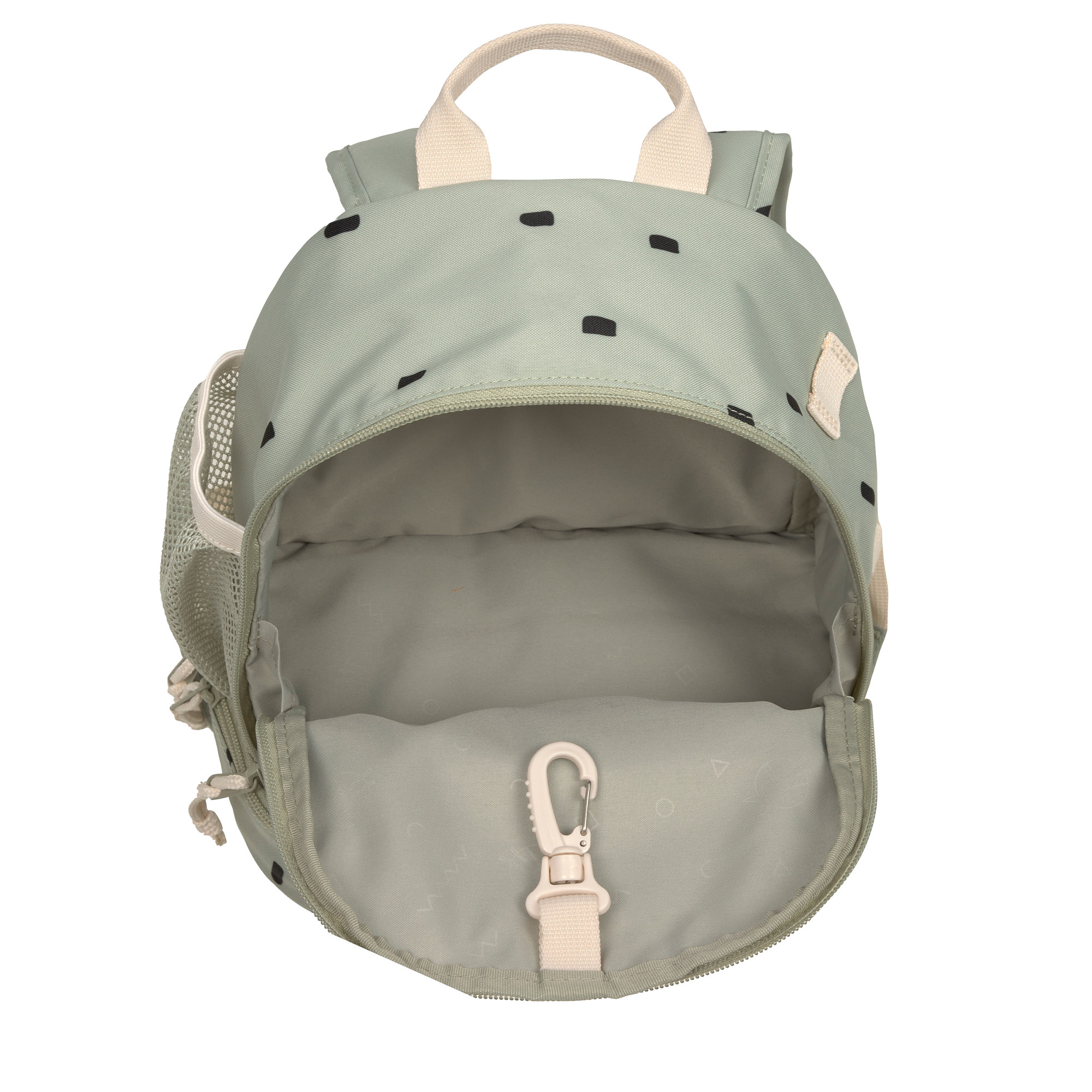 Lässig Mini Backpack Happy Prints light olive - 4