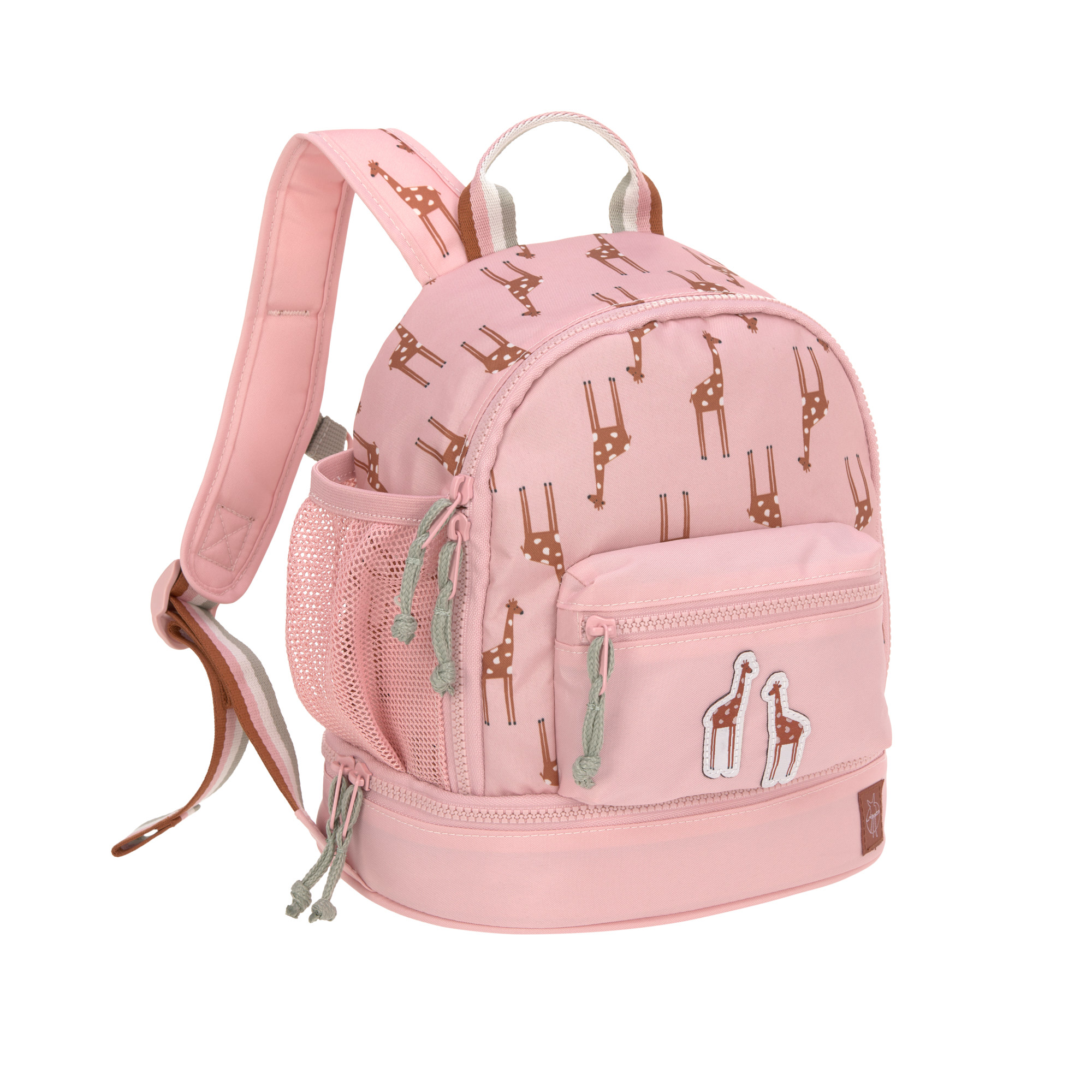 Lässig Mini Backpack Safari Giraffe