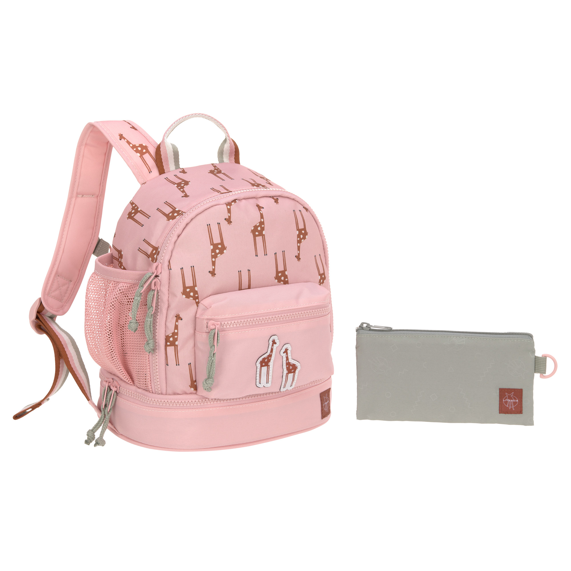 Lässig Mini Backpack Safari Giraffe - 8