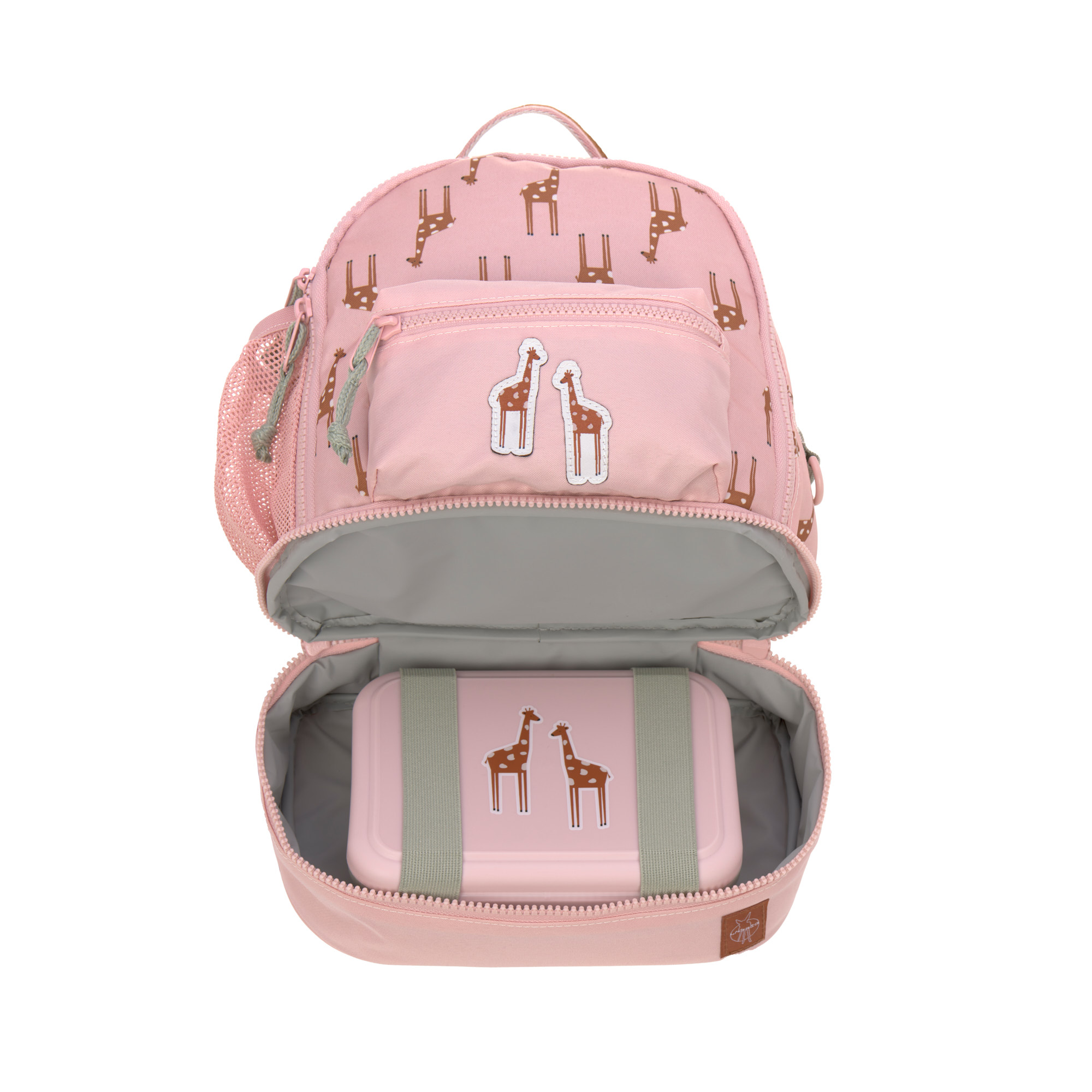 Lässig Mini Backpack Safari Giraffe - 4
