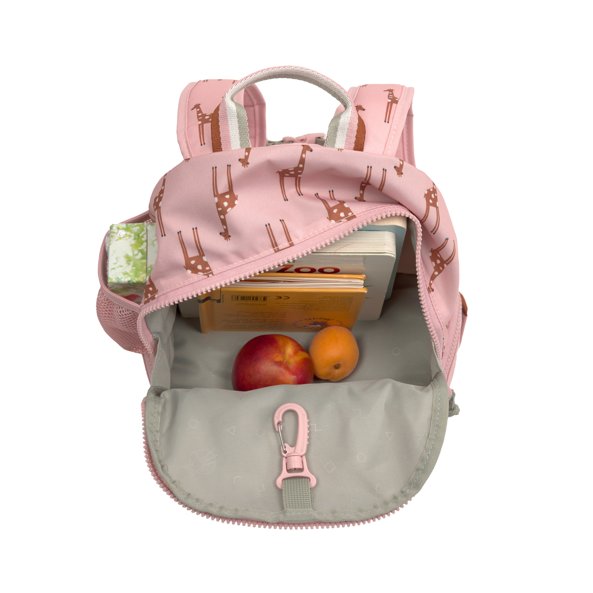 Lässig Mini Backpack Safari Giraffe - 15