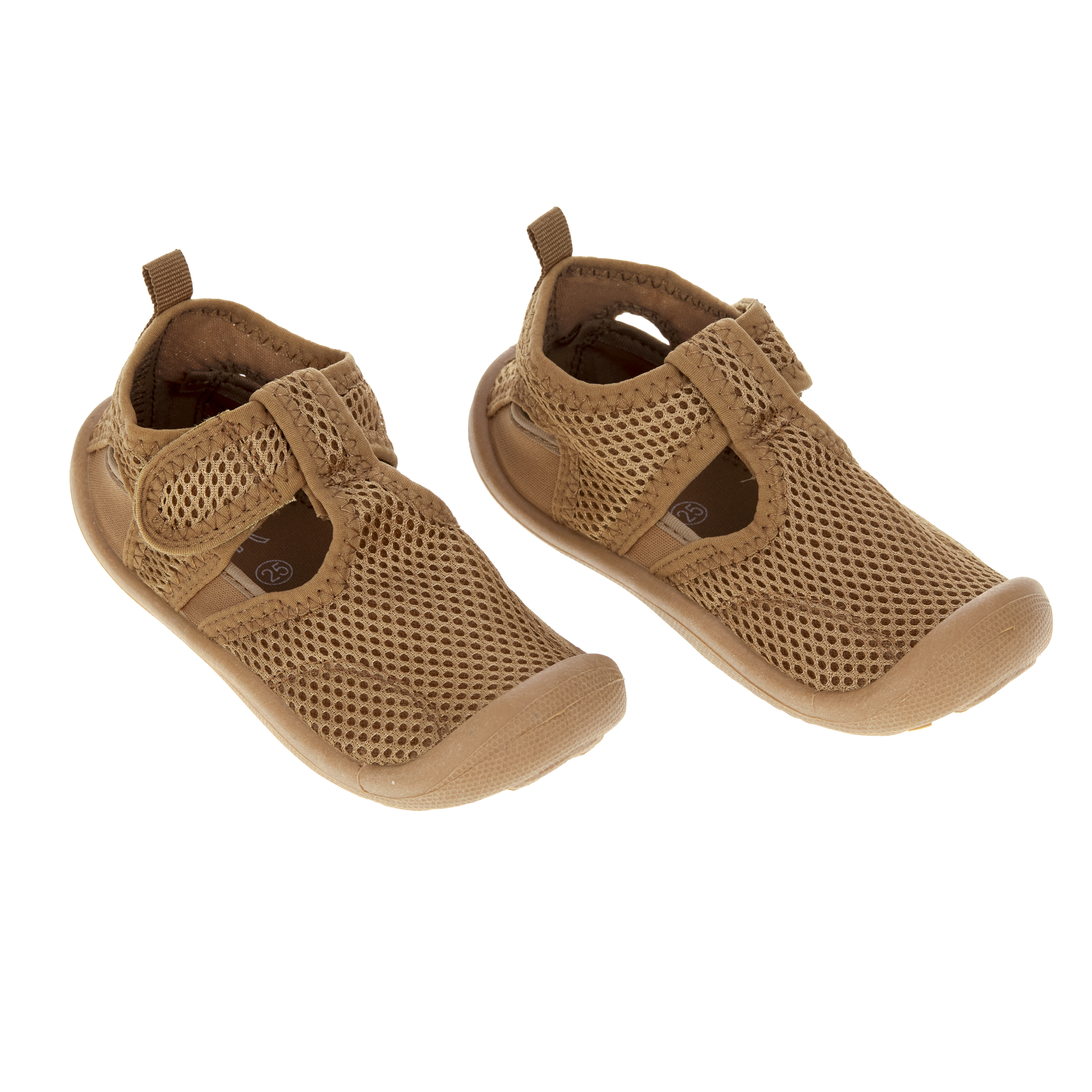 Lässig Beach Sandals almond, Size: 22