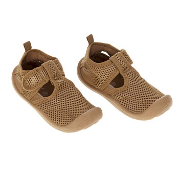 Lässig Beach Sandals almond, Size: 25