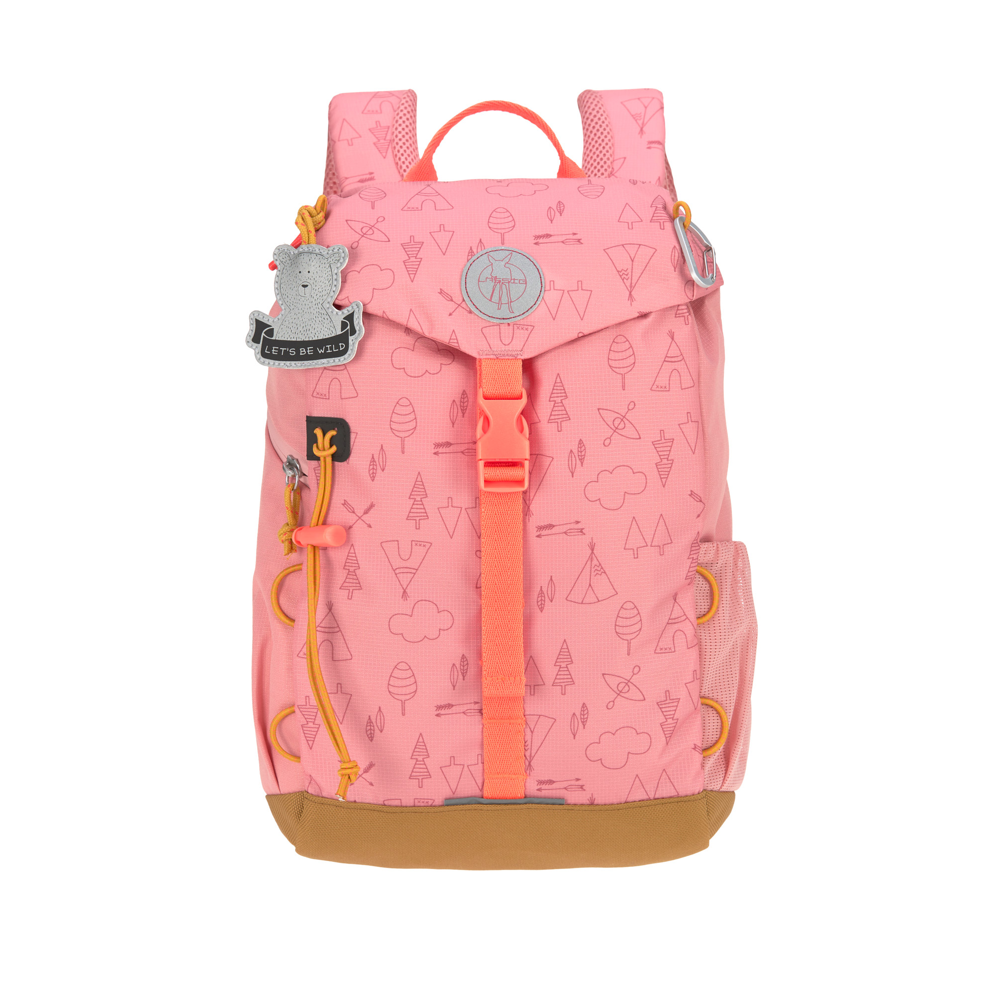 Lässig Mini Backpack Adventure rose - 13