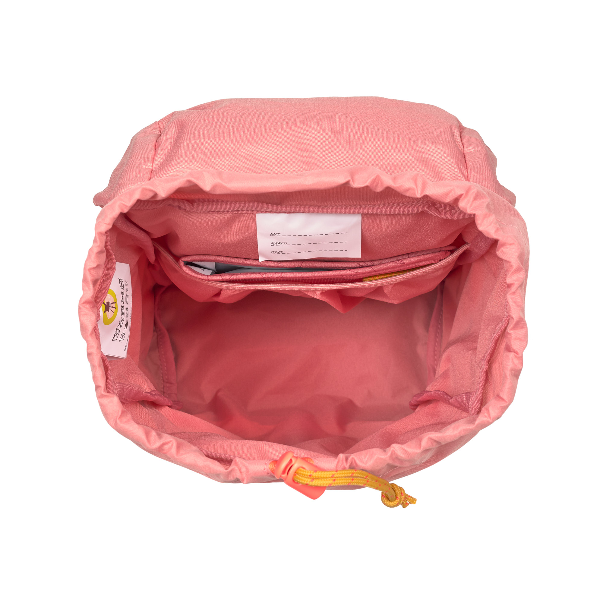 Lässig Mini Backpack Adventure rose - 15
