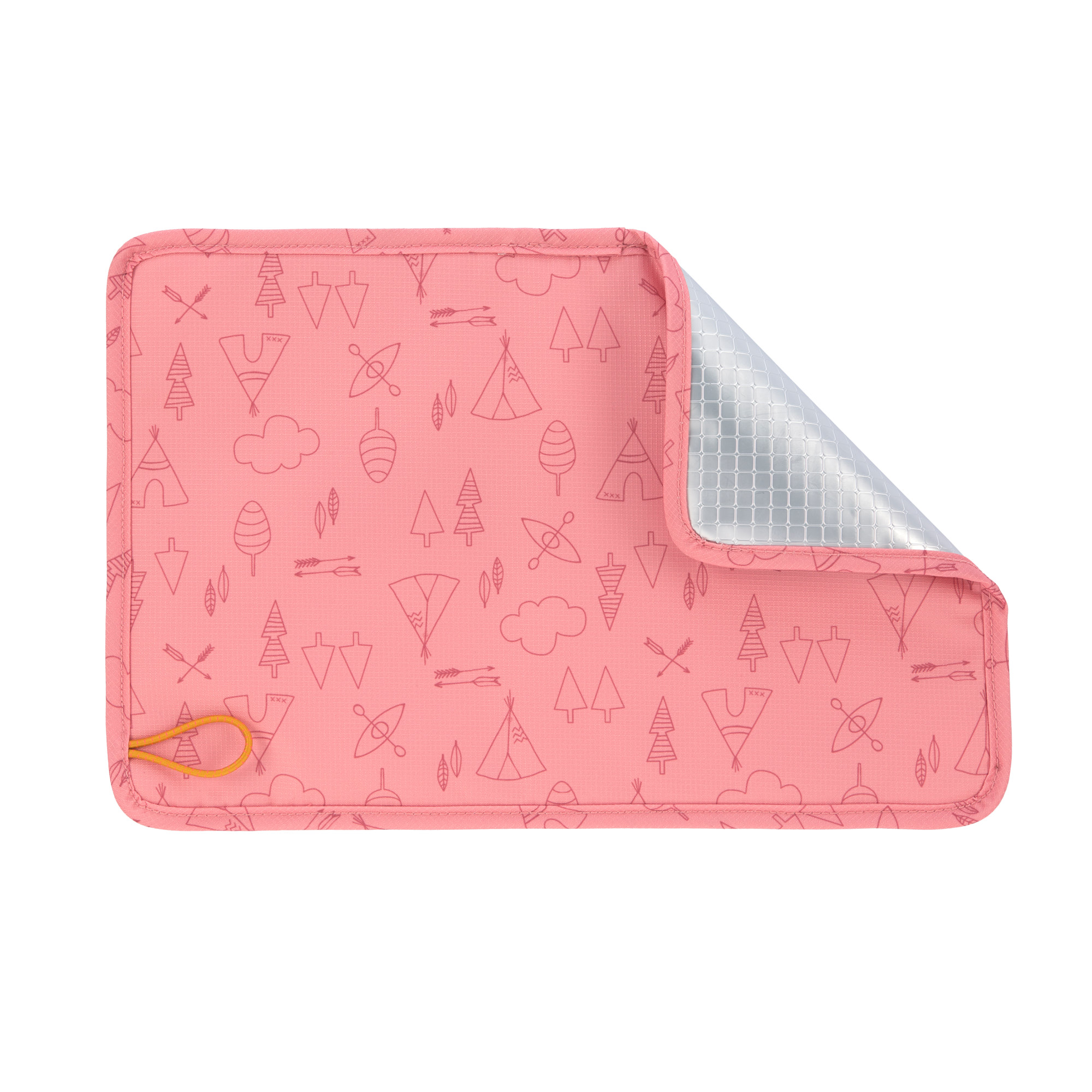 Lässig Mini Backpack Adventure rose - 7