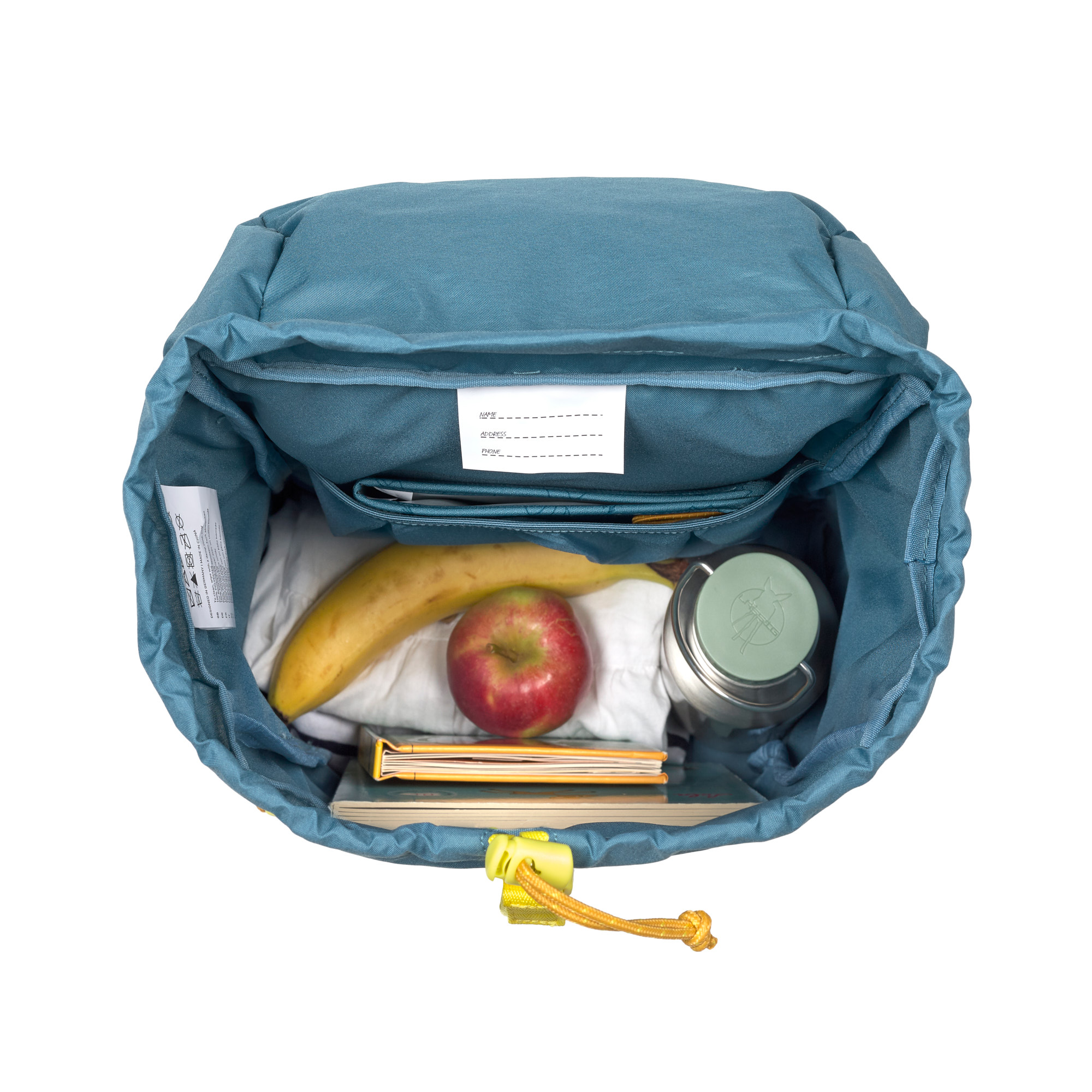 Lässig Big Backpack Adventure blue - 6
