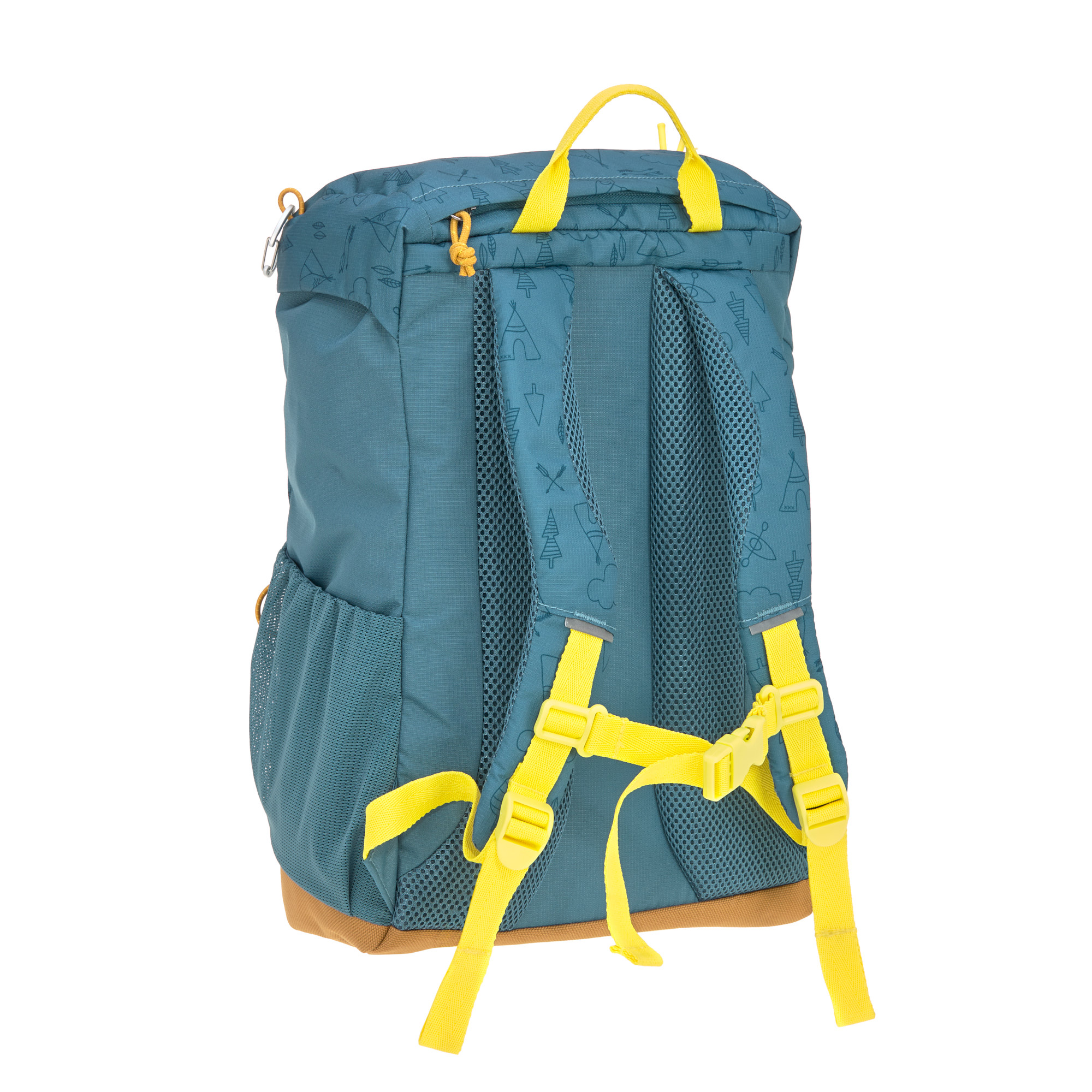 Lässig Big Backpack Adventure blue - 5