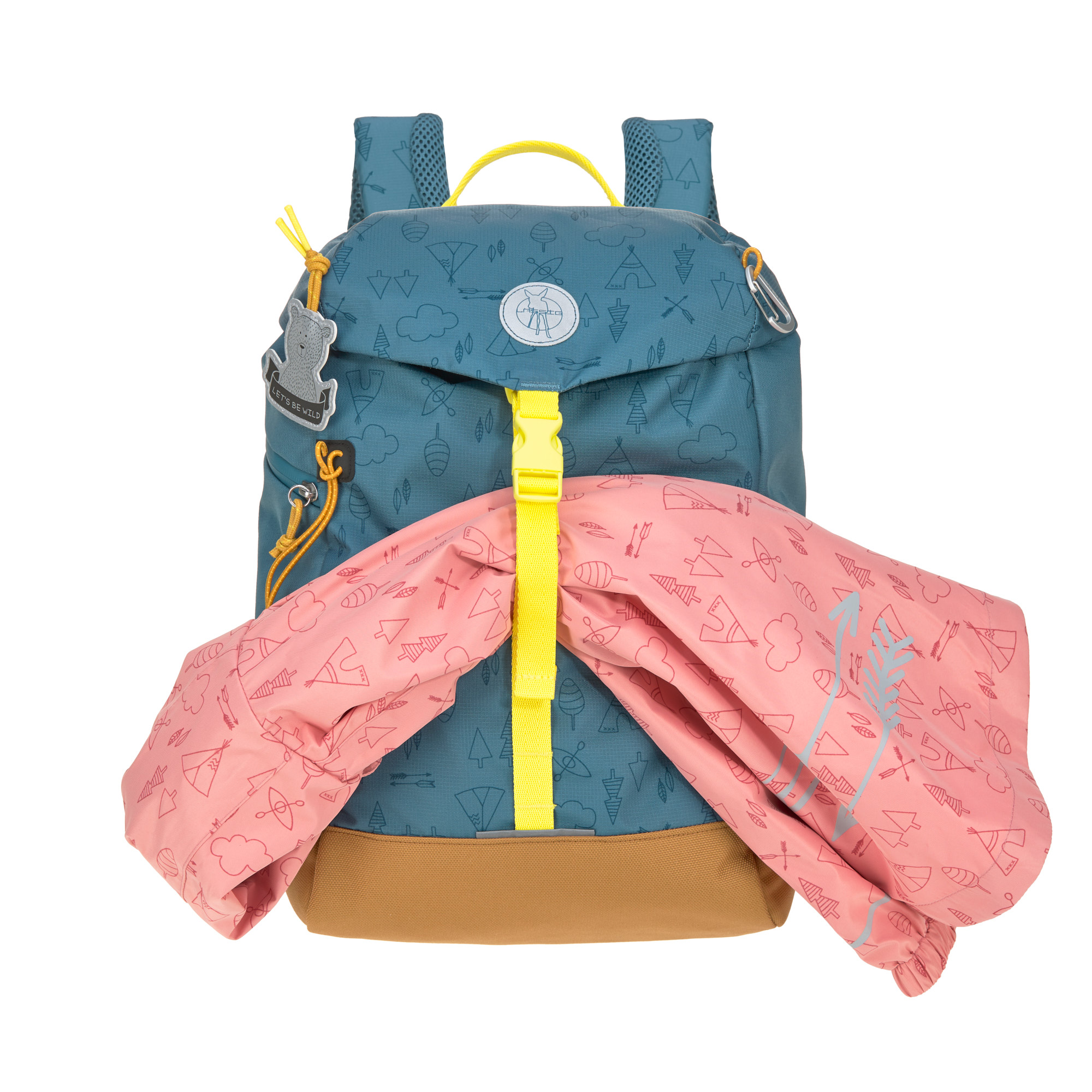 Lässig Big Backpack Adventure blue - 11