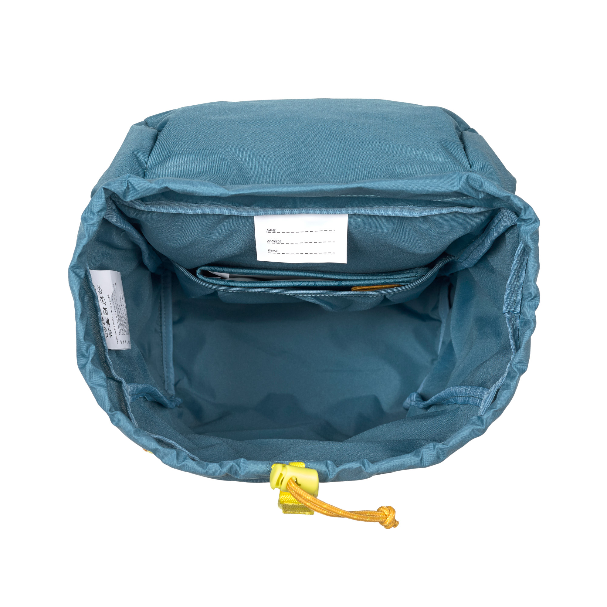 Lässig Big Backpack Adventure blue - 4