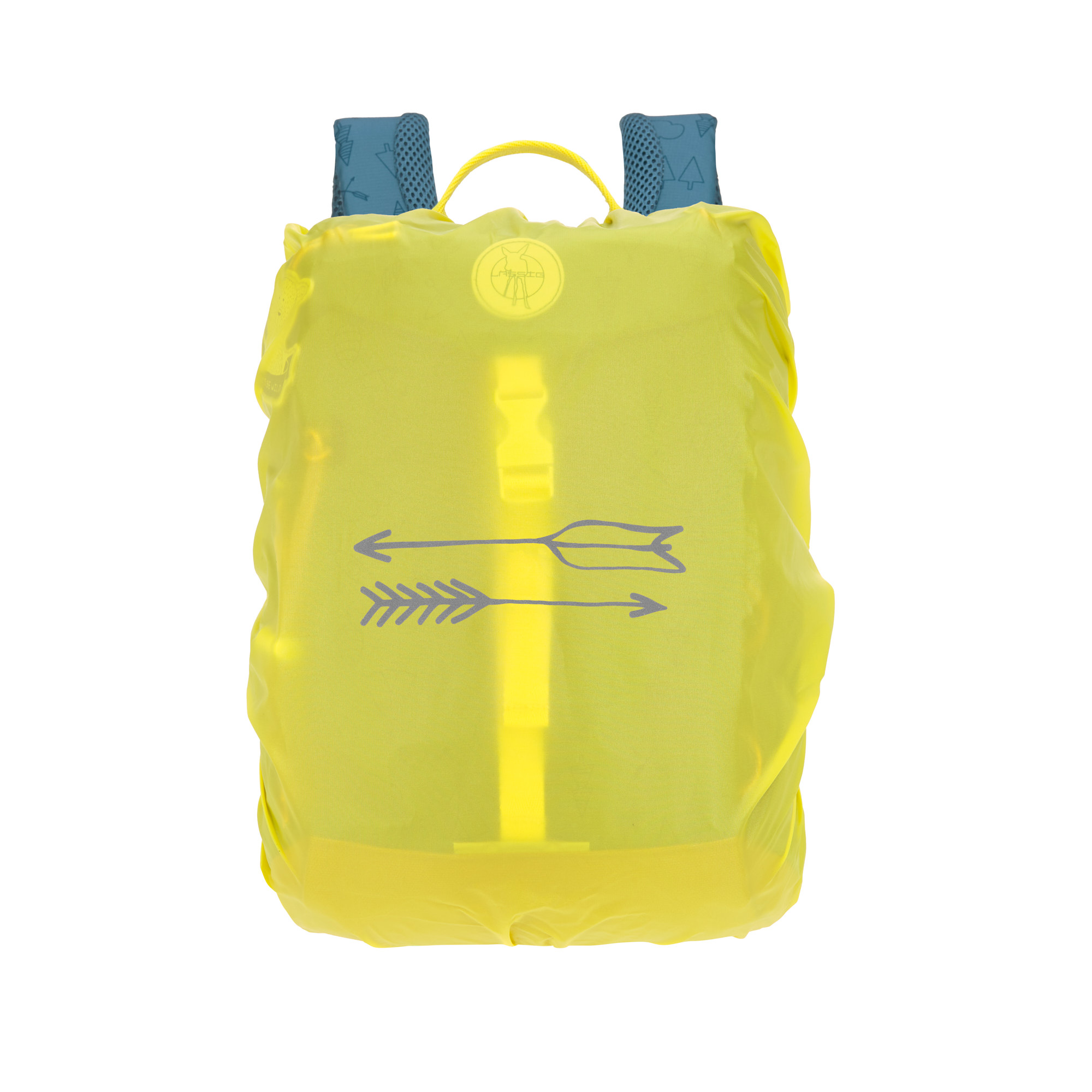 Lässig Big Backpack Adventure blue - 7