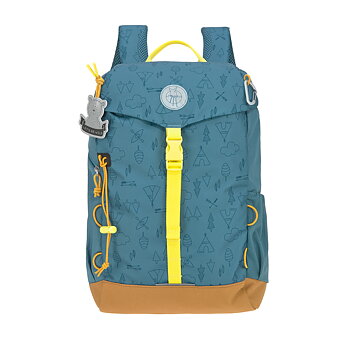 Lässig Big Backpack Adventure blue