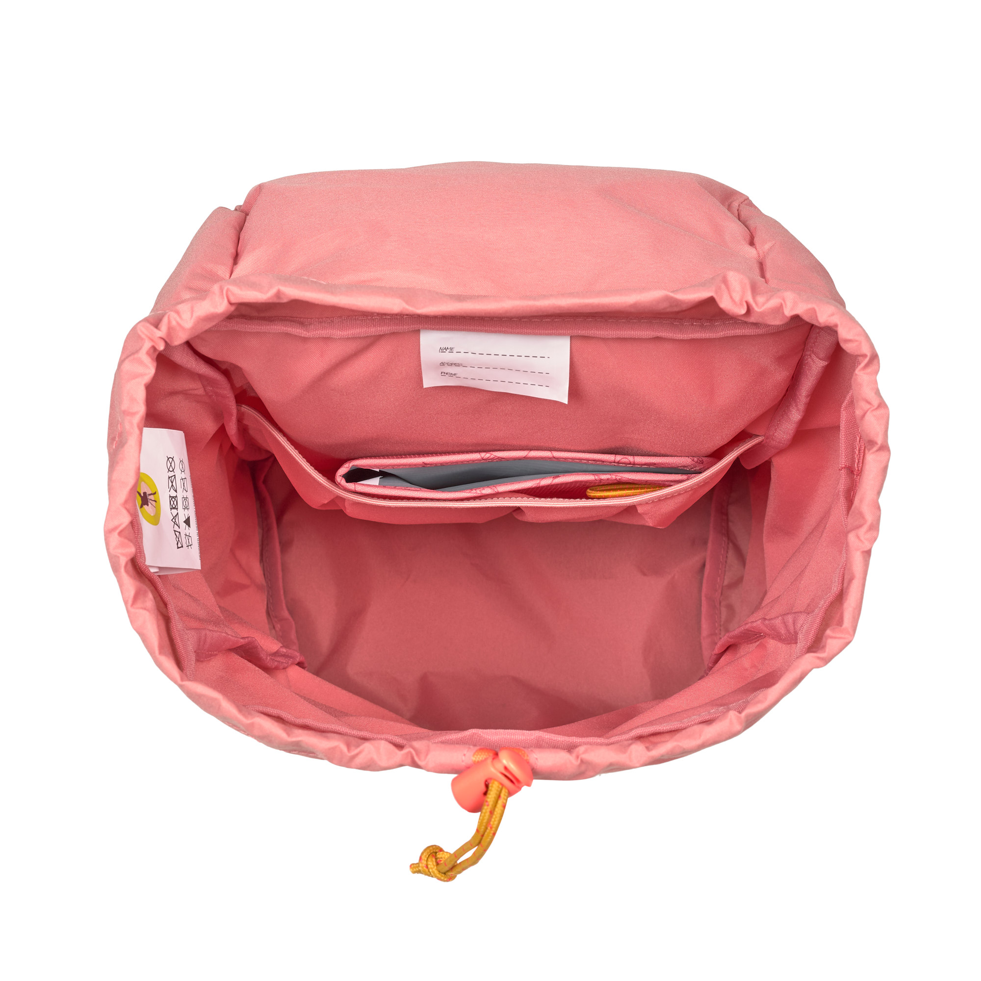 Lässig Big Backpack Adventure rose - 8