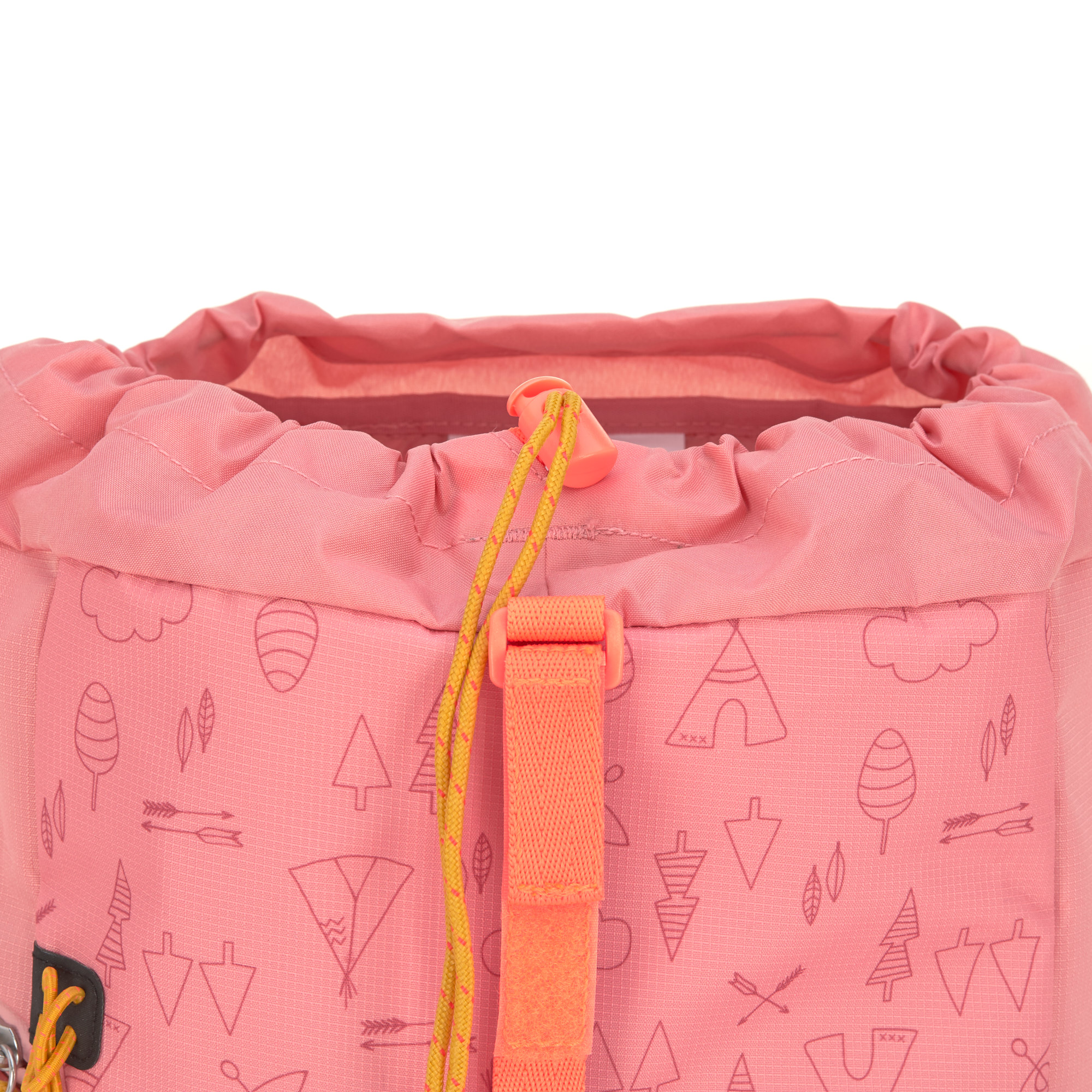 Lässig Big Backpack Adventure rose - 12