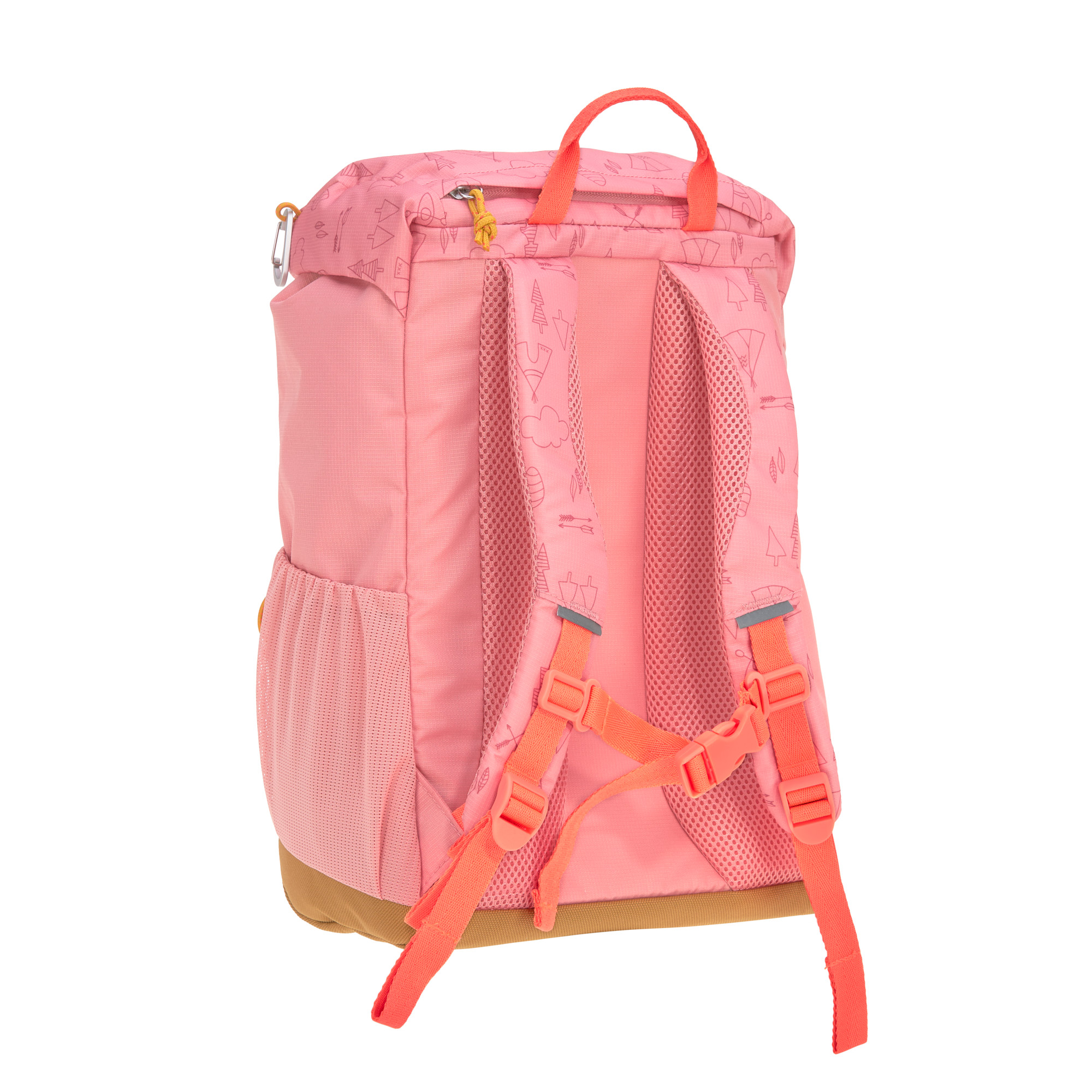 Lässig Big Backpack Adventure rose - 9