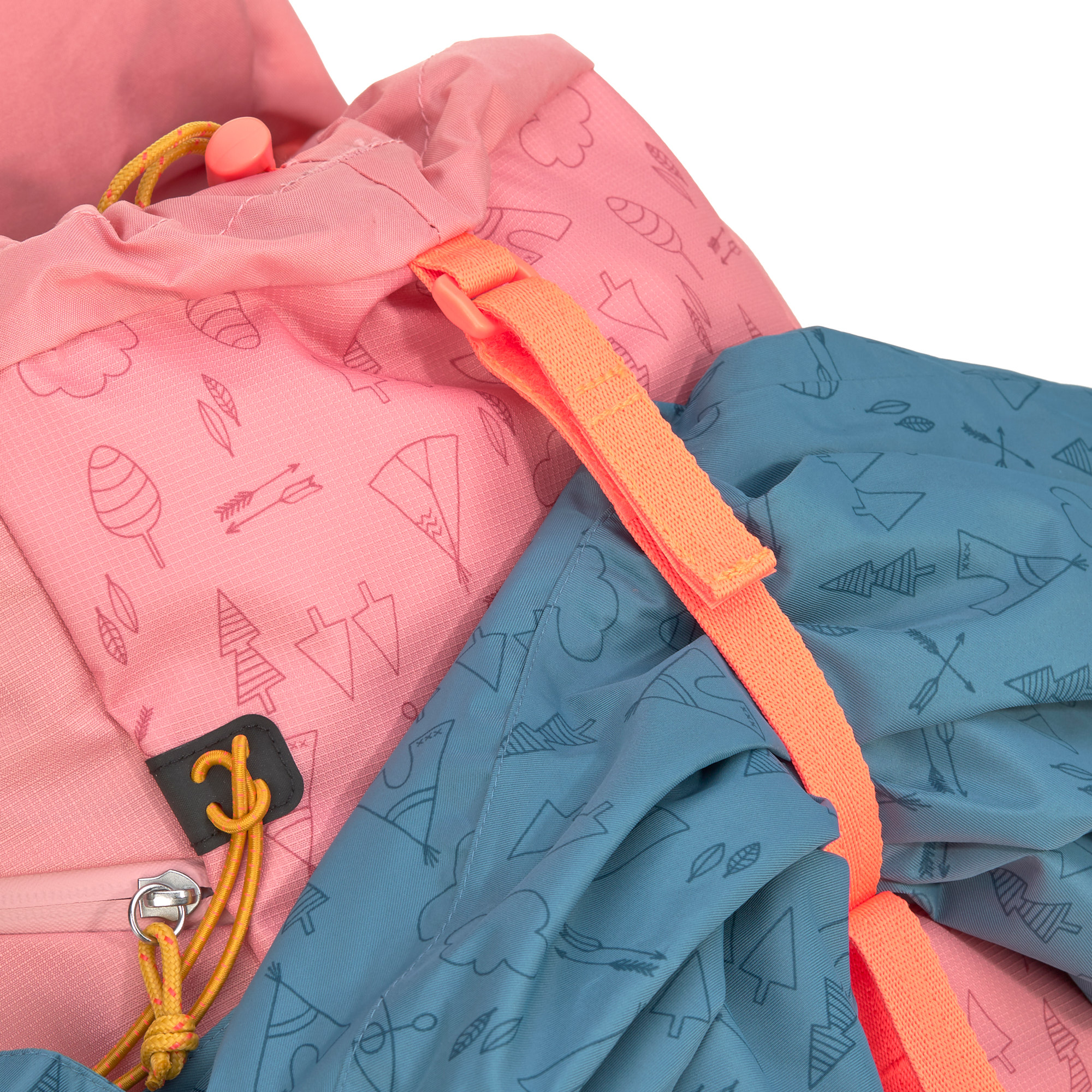 Lässig Big Backpack Adventure rose - 7
