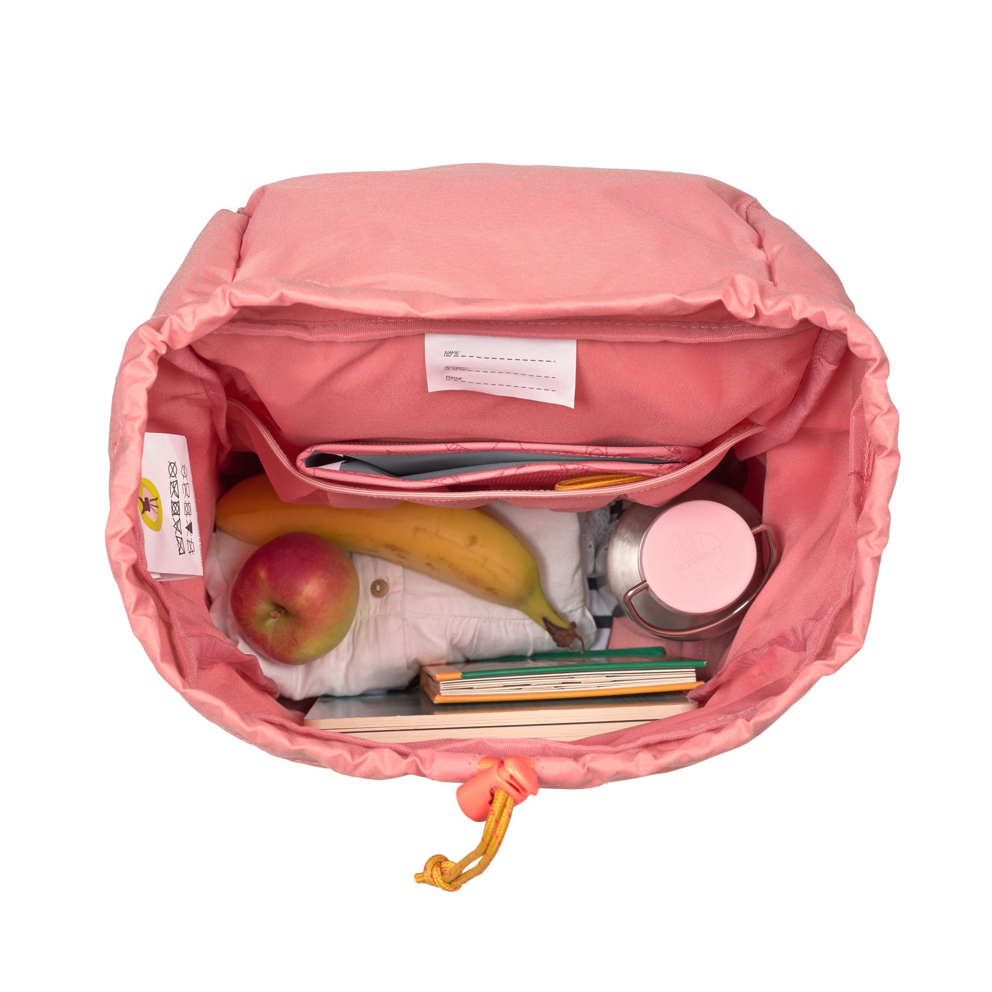 Lässig Big Backpack Adventure rose - 10