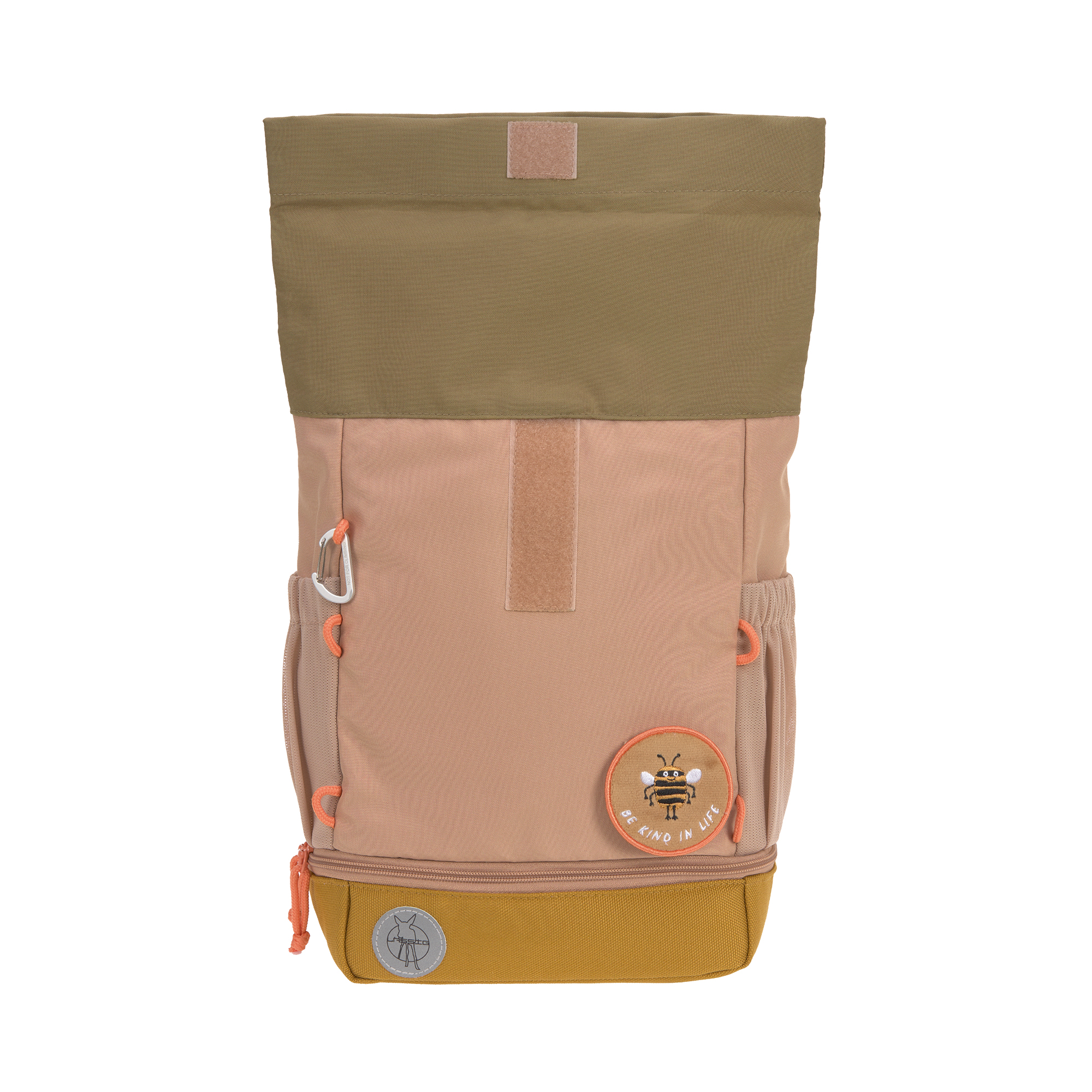 Lässig Mini Rolltop Backpack Nature hazelnut - 19