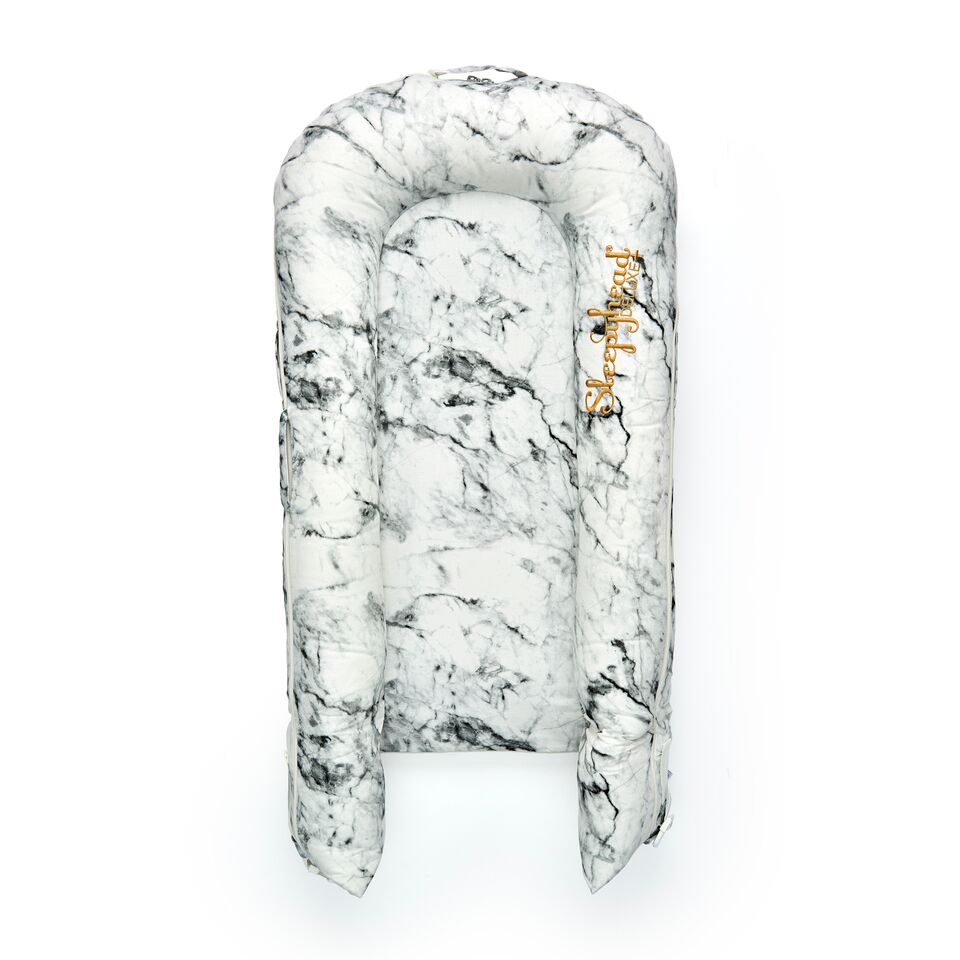 Sleepyhead Cover Deluxe+Carrara Marble1p - 4