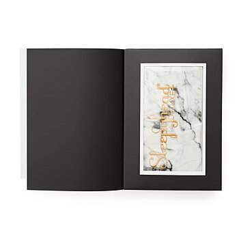 Sleepyhead Cover Deluxe+Carrara Marble1p