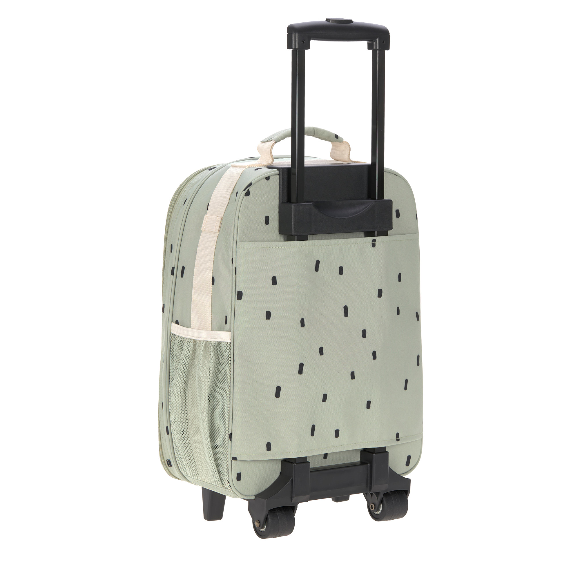 Lässig Trolley Happy Prints light olive - 11
