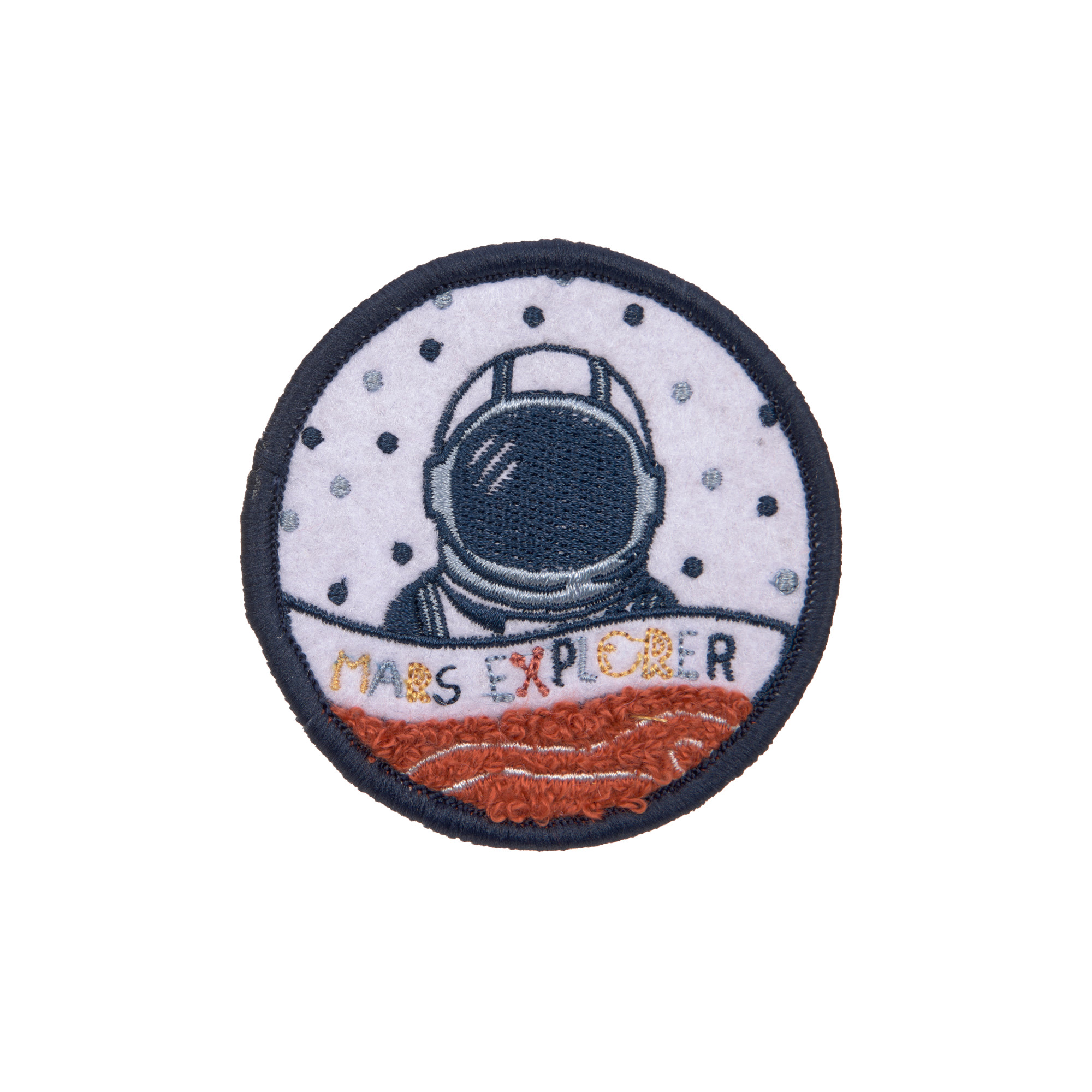 Lässig School Patches Set Space - 3