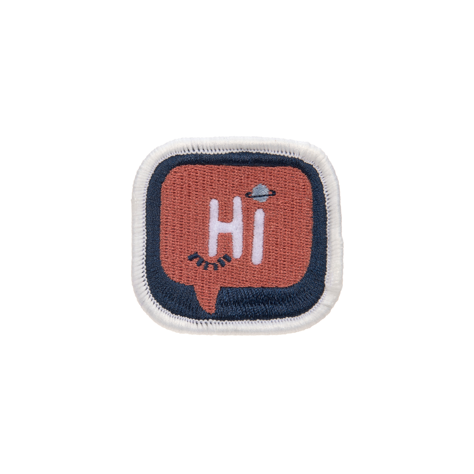 Lässig School Patches Set Space - 5