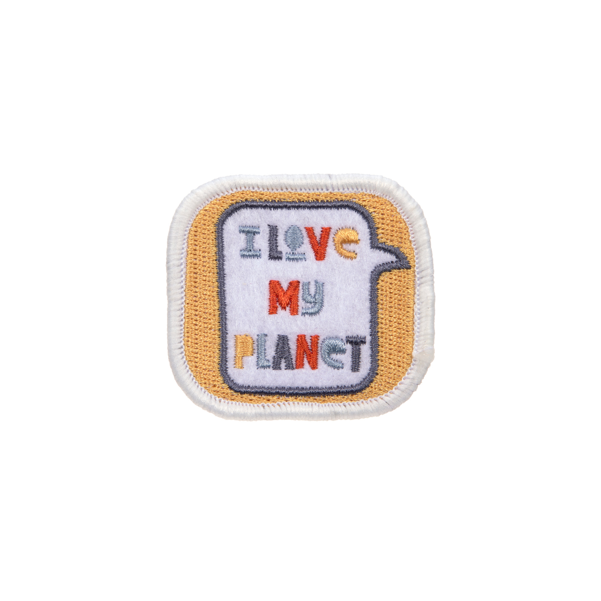 Lässig School Patches Set Planet - 5