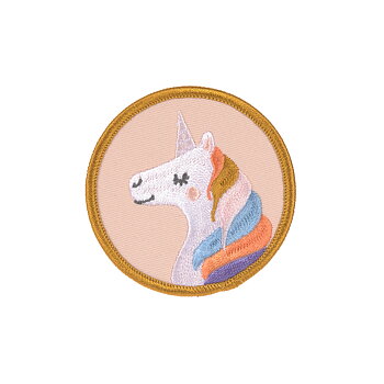 Lässig School Patches Set Unicorn