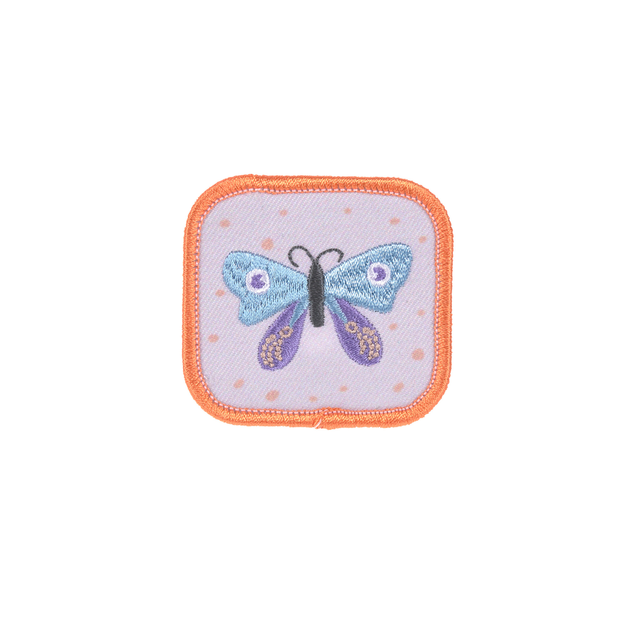 Lässig School Patches Set Butterfly - 4