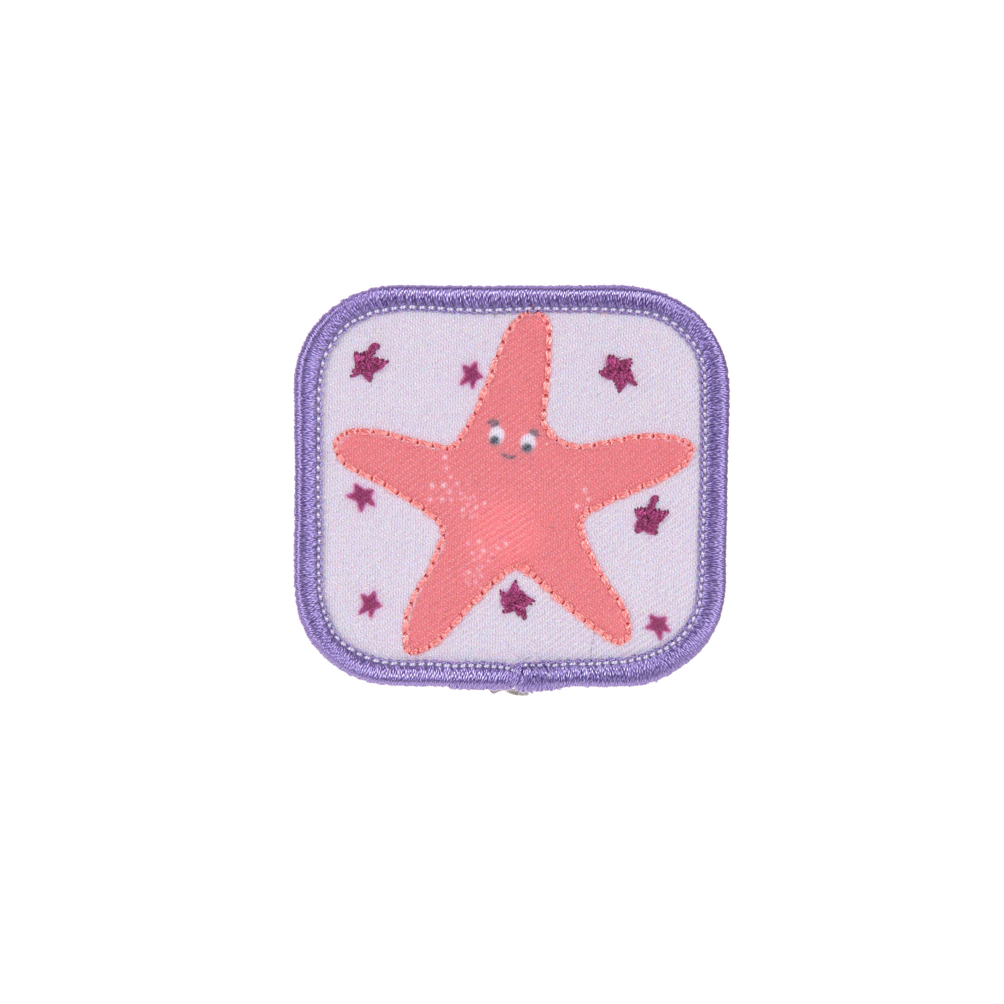 Lässig School Patches Set Mermaid - 4