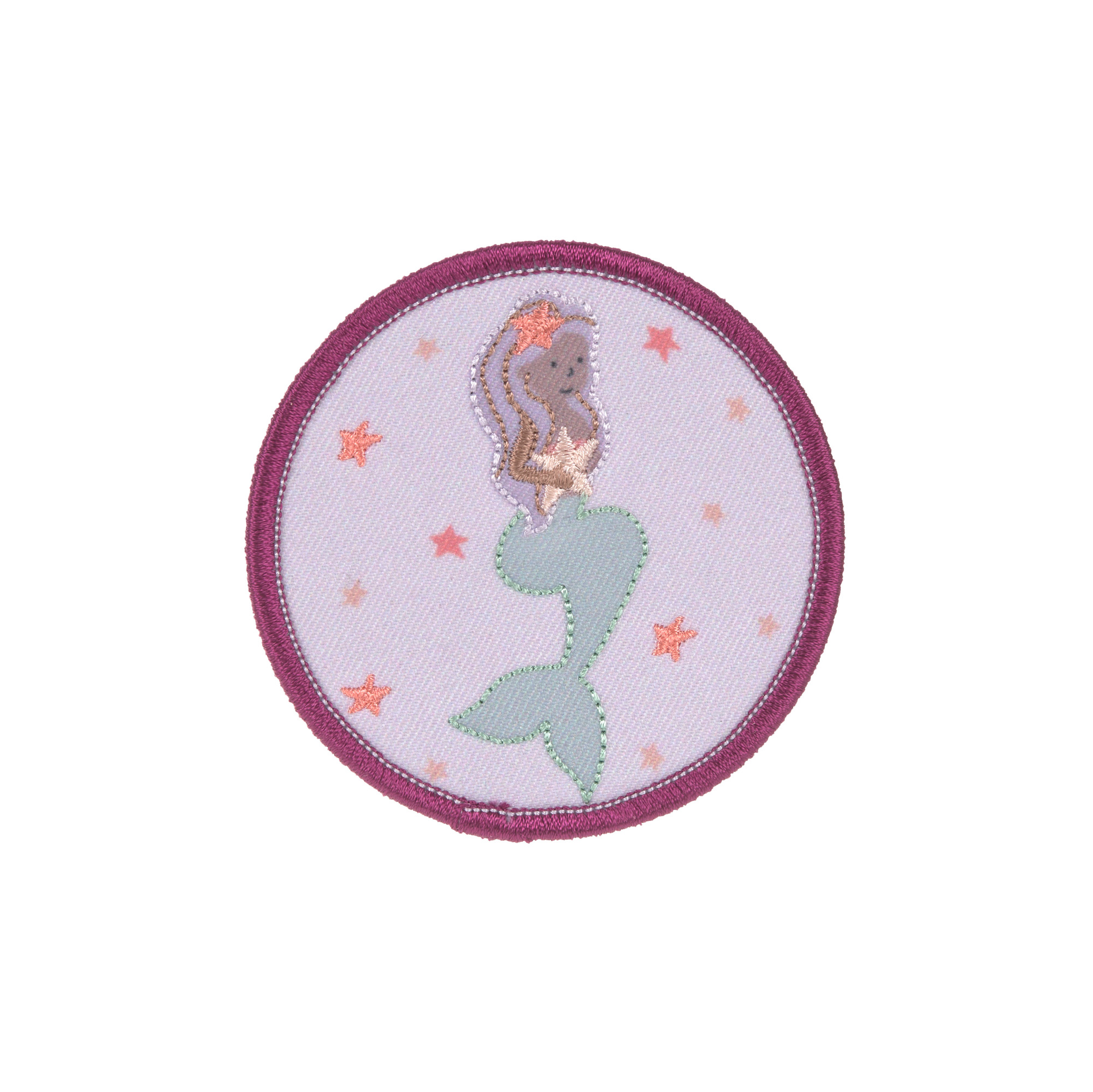Lässig School Patches Set Mermaid - 2