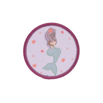 Lässig School Patches Set Mermaid