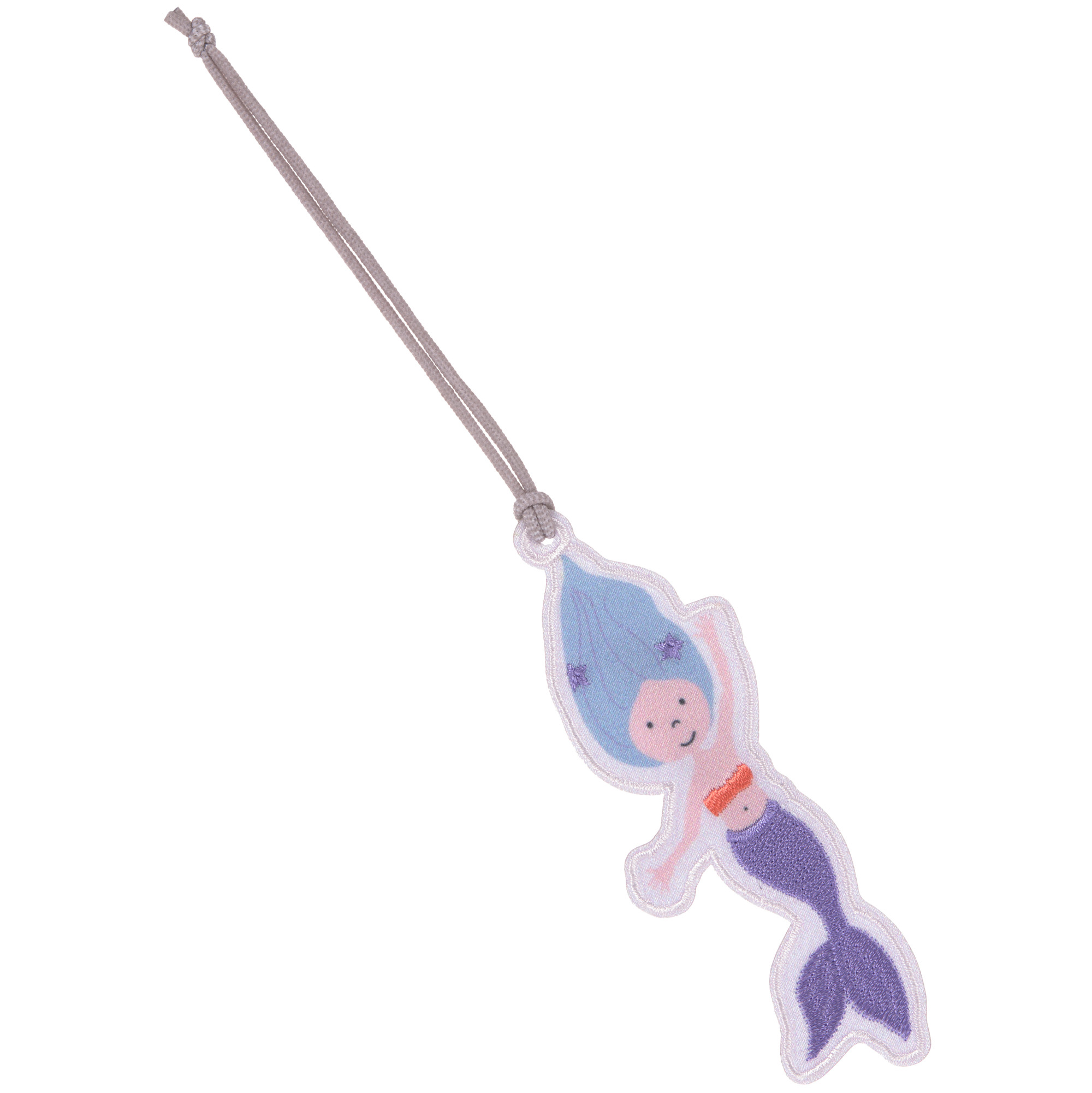 Lässig School Patches Set Mermaid - 6