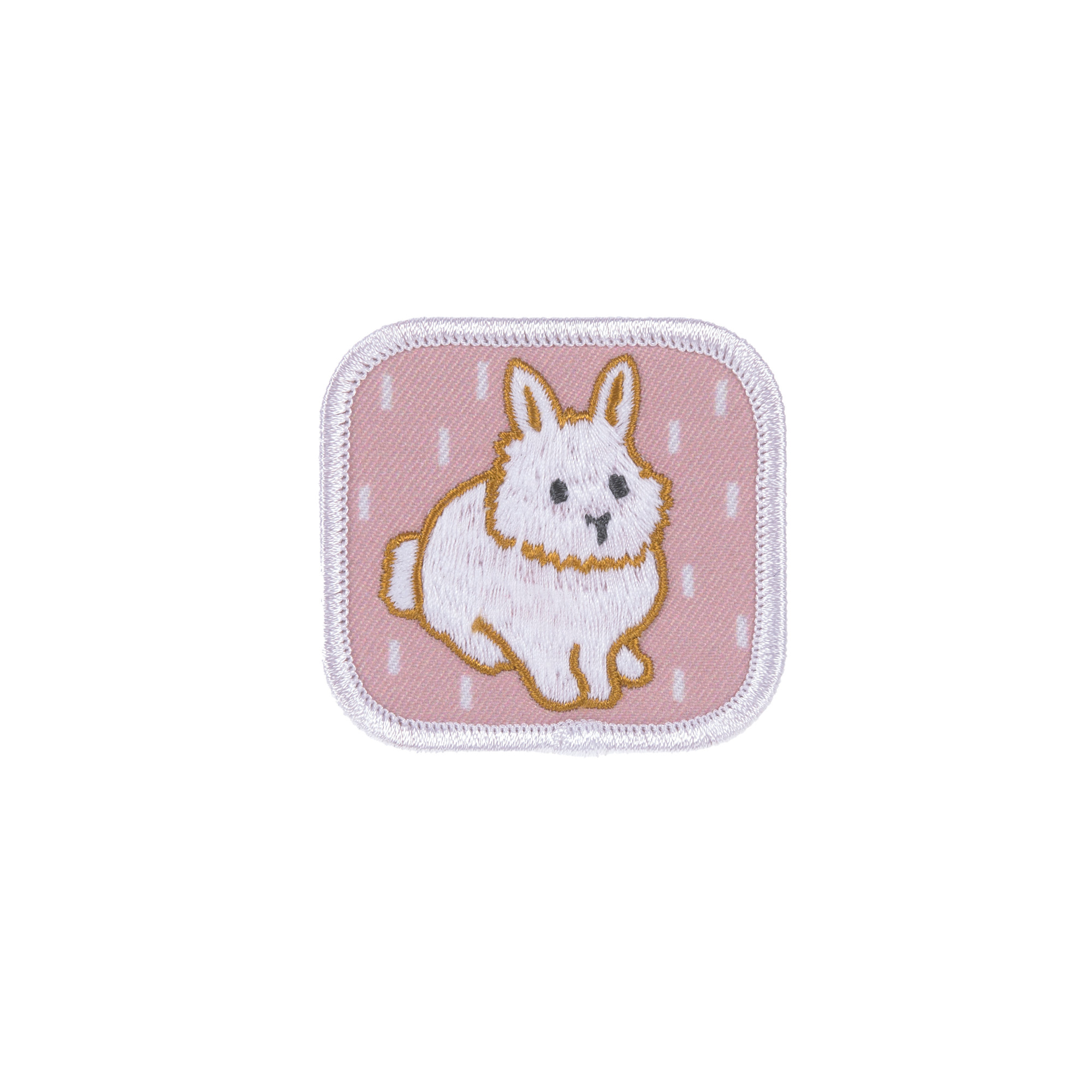 Lässig School Patches Set Cuddly Pet - 4