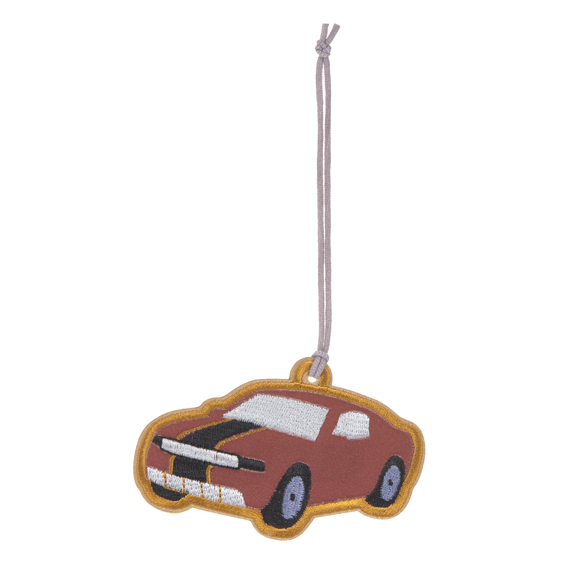 Lässig School Patches Set Car - 6