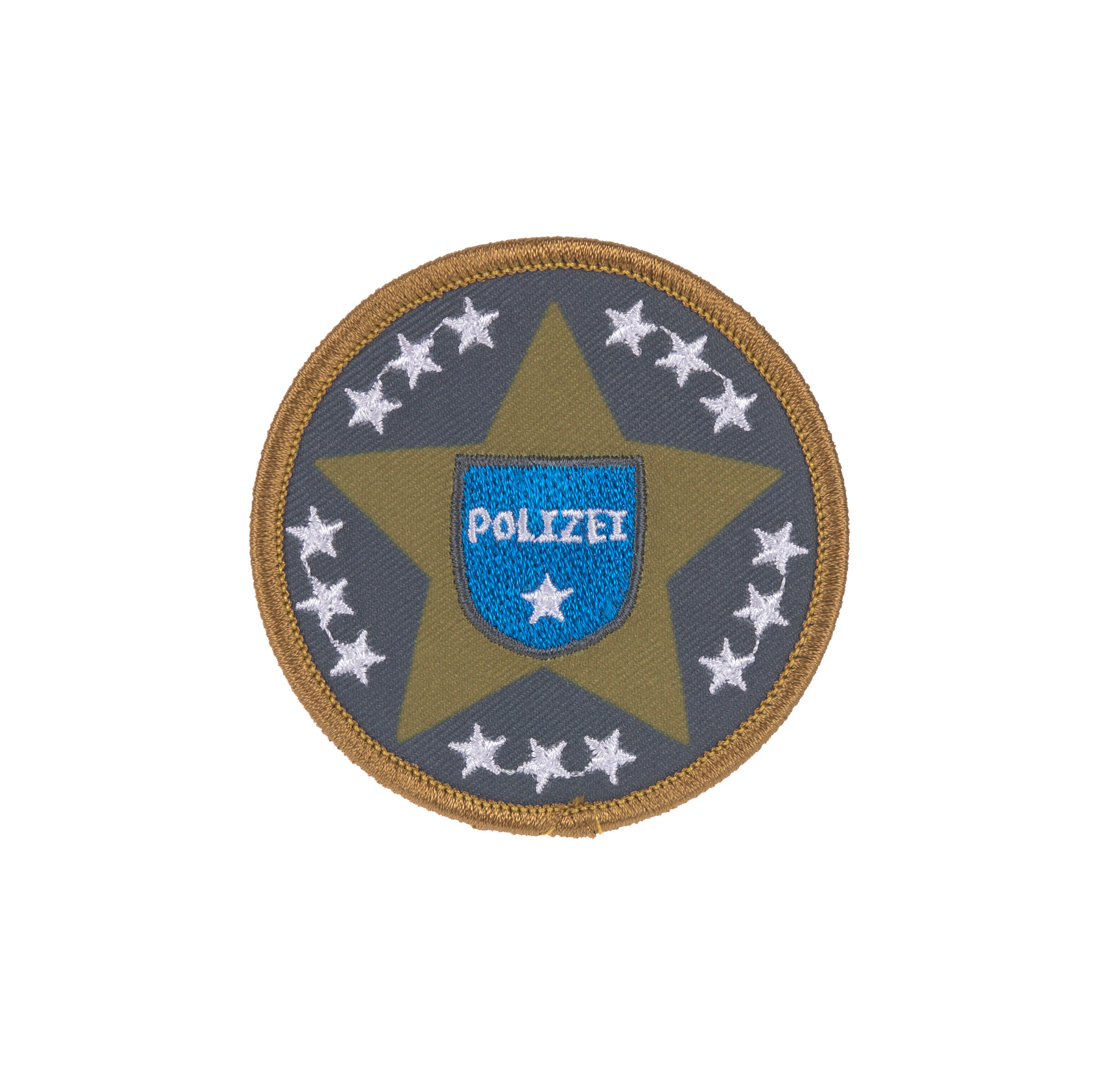 Lässig School Patches Set Police - 2